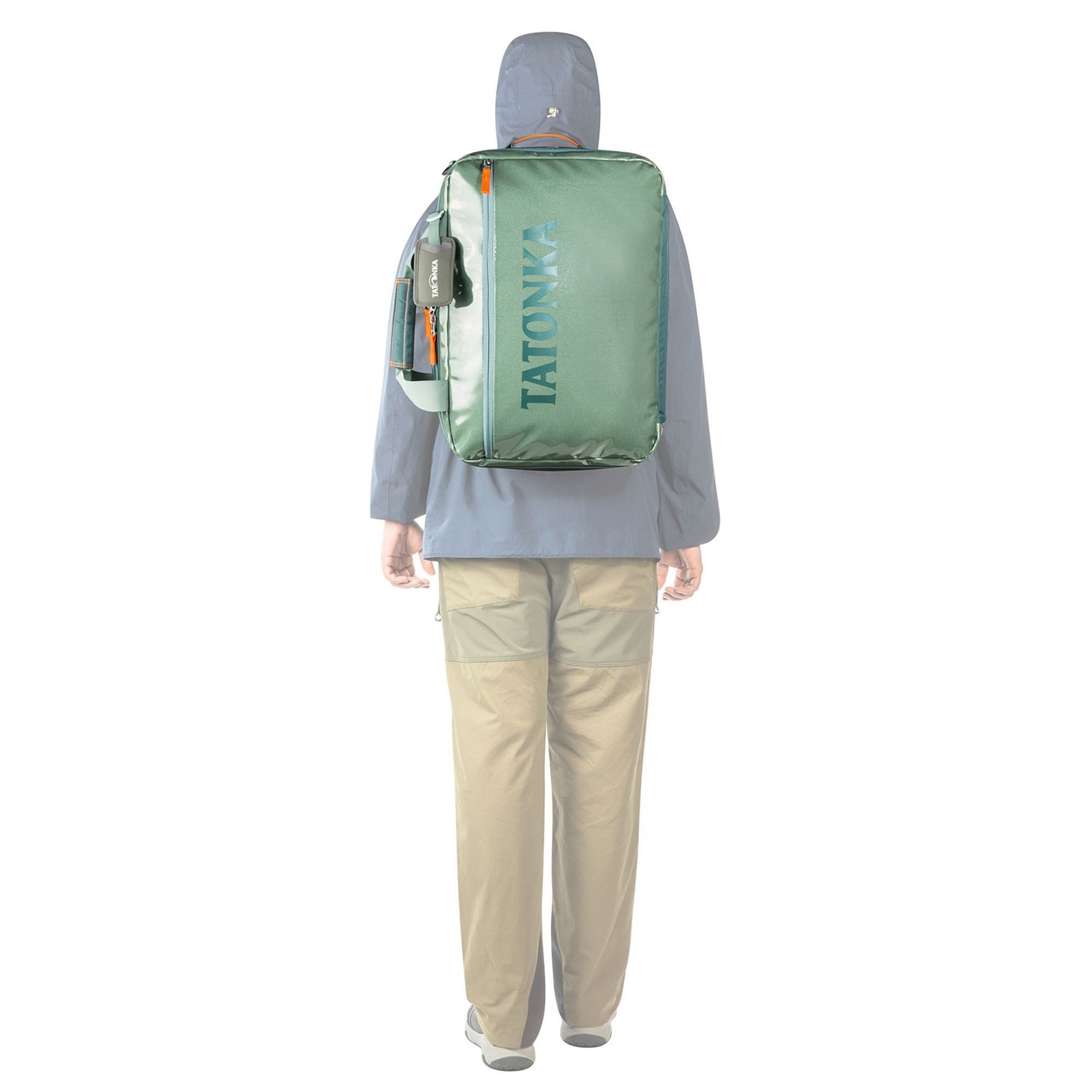 TATONKA® Weekender Flight Barrel, Polyester