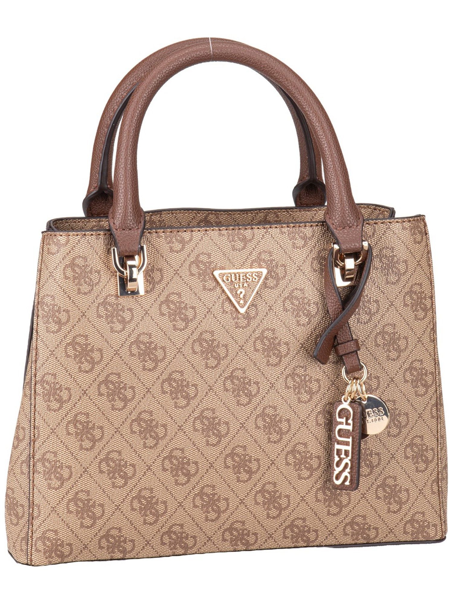 Guess Handtasche Noelle II Sml Multi Comp, Satchel