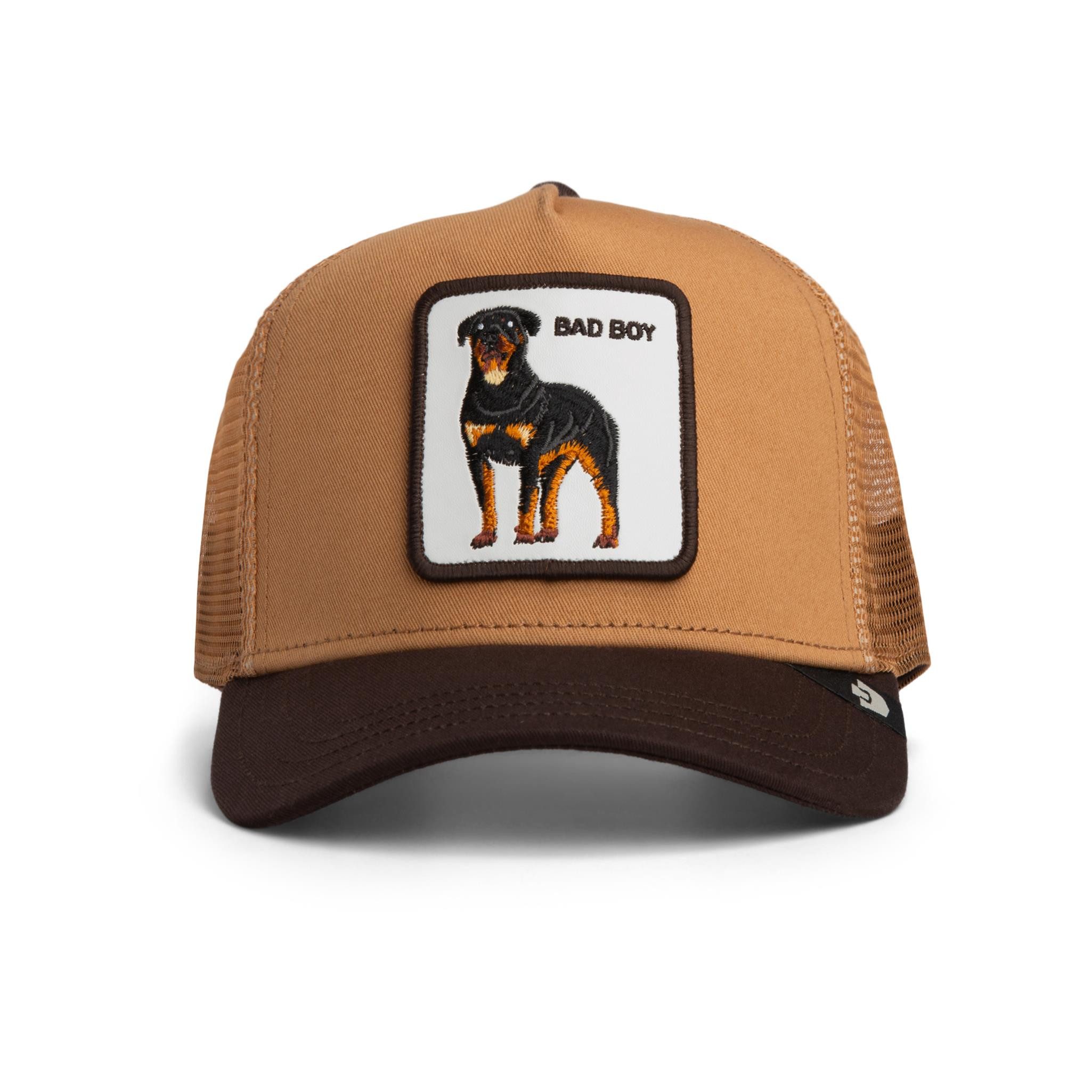 GOORIN Bros. Trucker Cap Goorin Bros. Bad Boy Trucker Cap (Basecap, Basecap, Meshcap, Trucker Kappe)