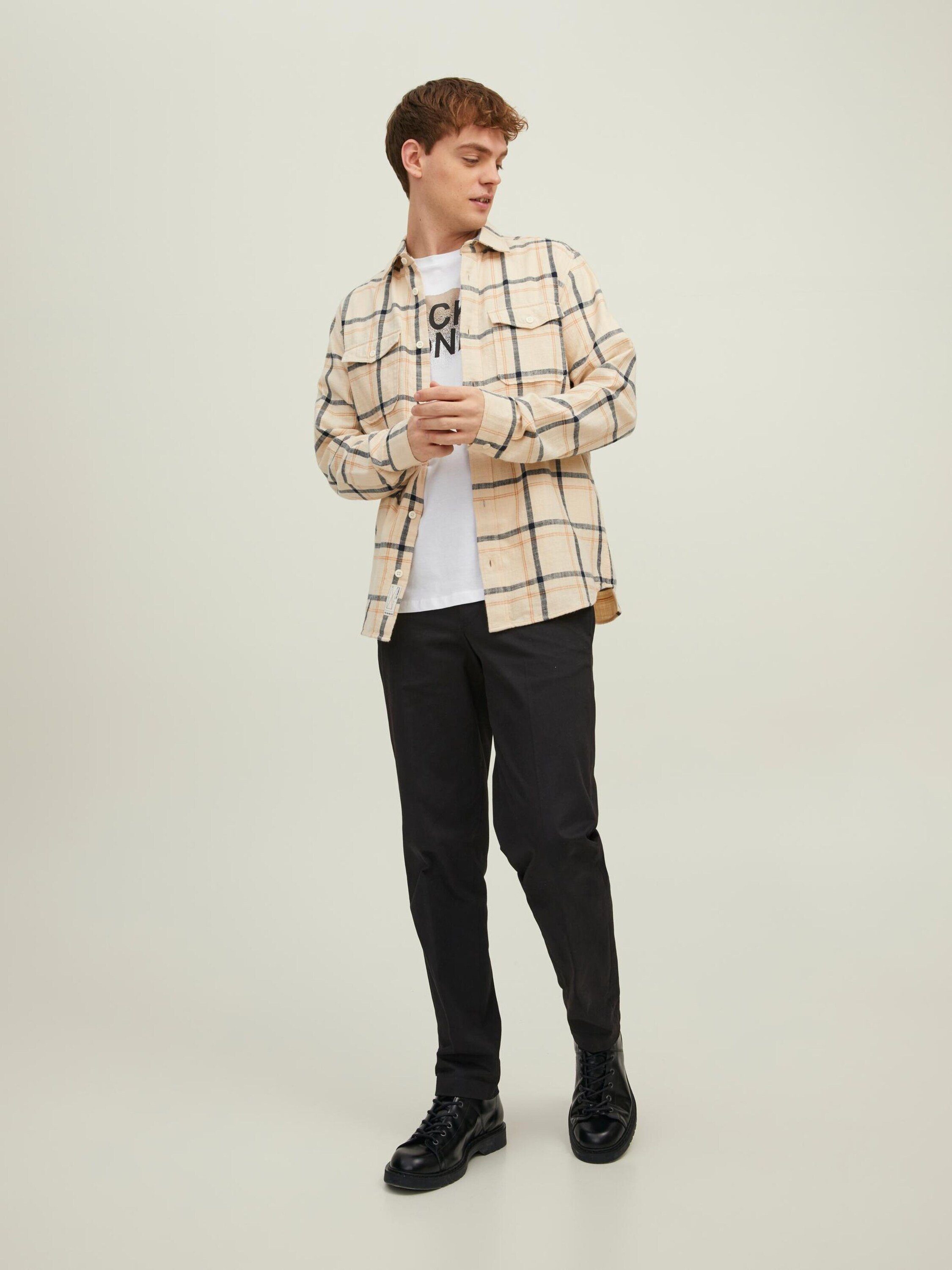 Jack & Jones Steppjacke (1-St)