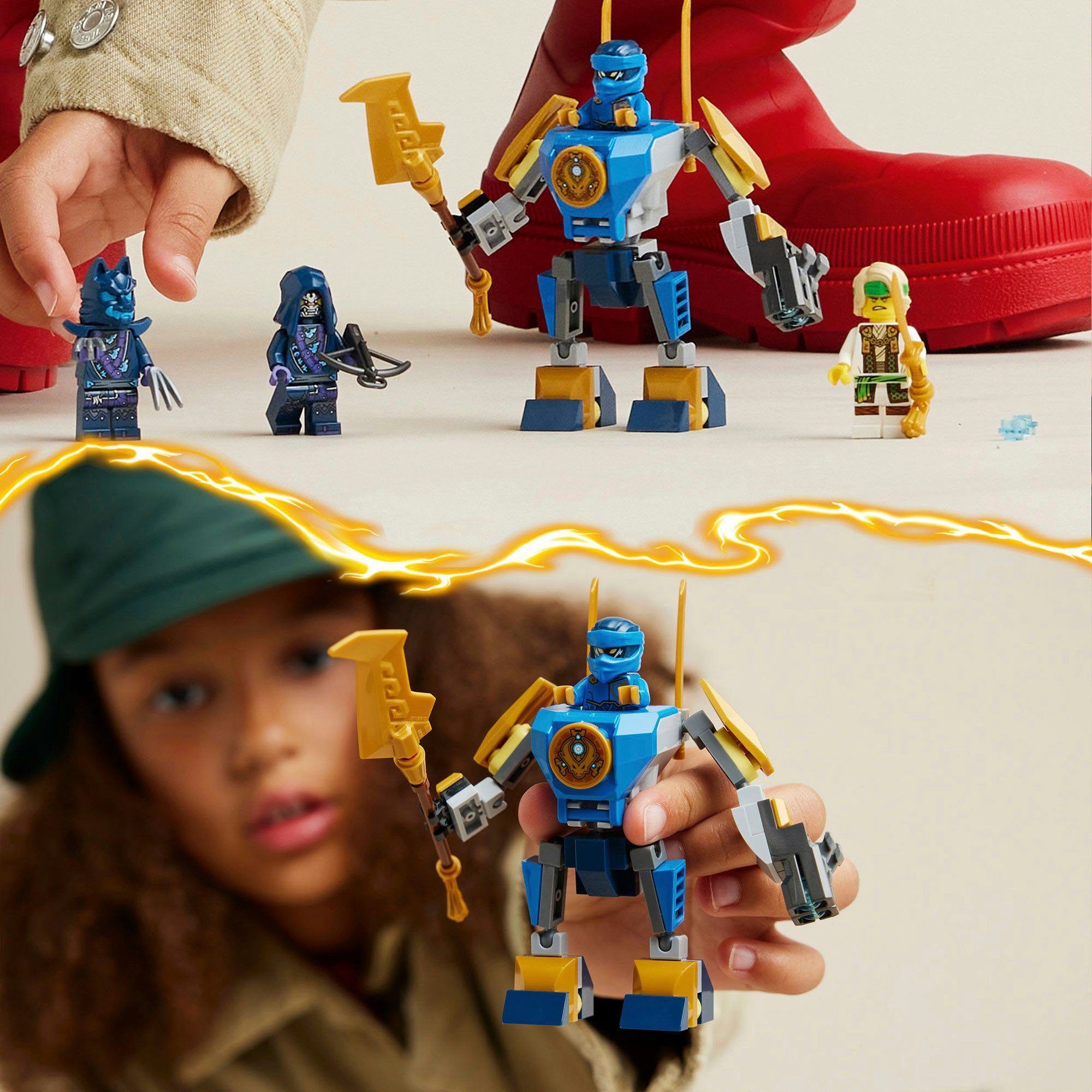 LEGO® Jays Battle Mech (71805), LEGO günstig online kaufen
