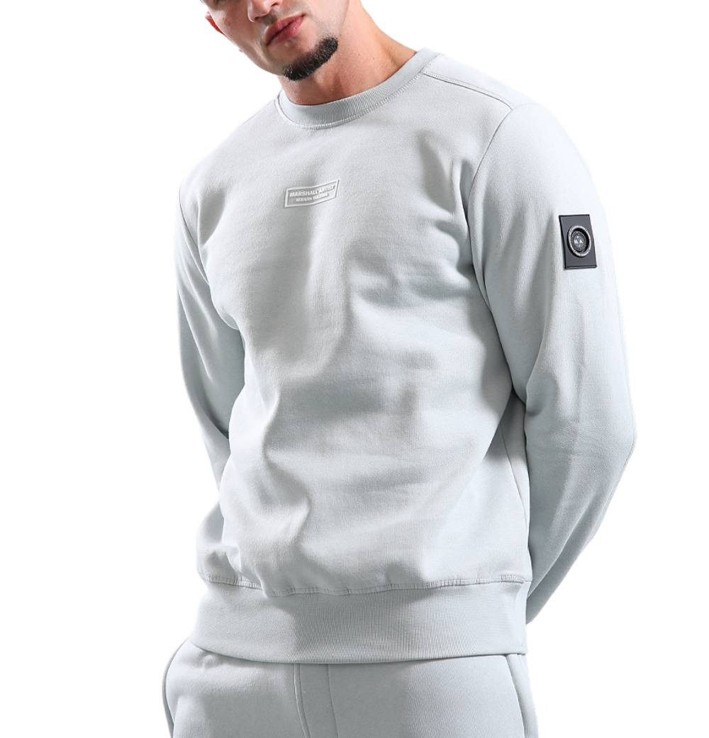 Marshall Sweater Sweatpulli Marshall Artist Siren Markenlabel
