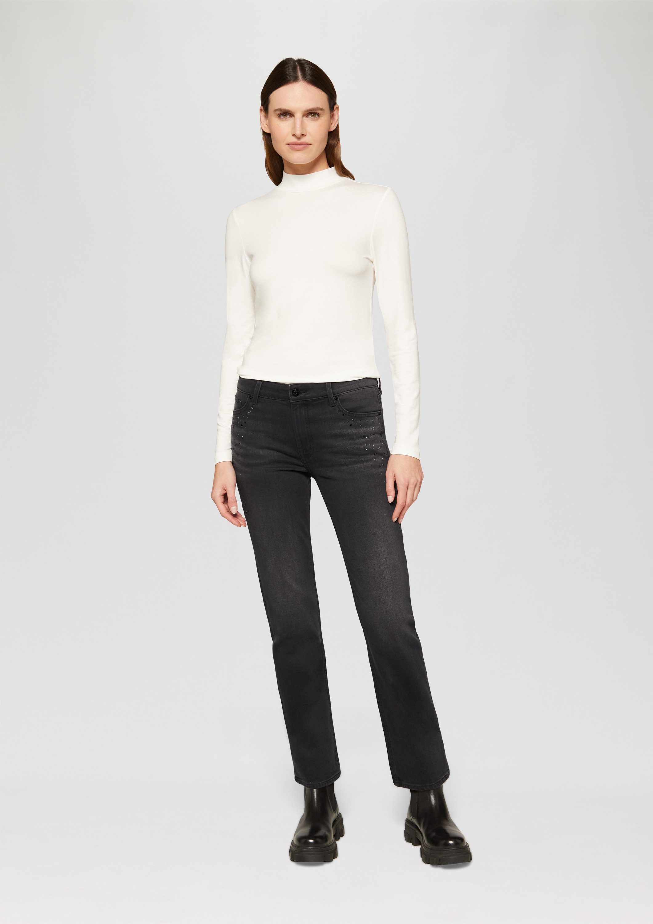 Regular-fit-Jeans Jeans-Hose KAROLIN
