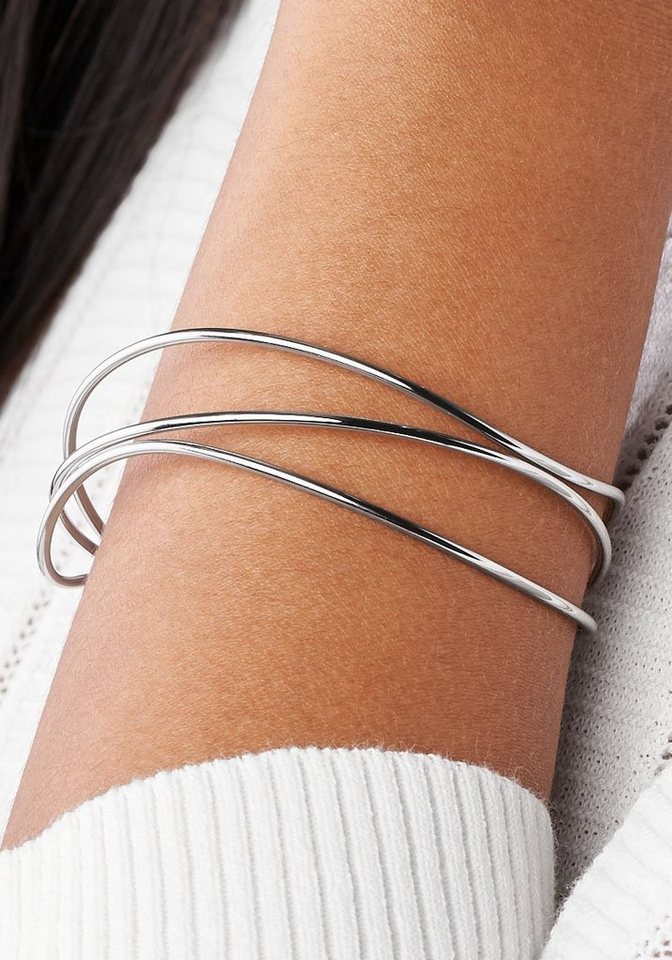 SKAGEN Armspange KARIANA, SKJ1124040 sil... SKAGEN Armspange KARIANA, SKJ1124040 sil...