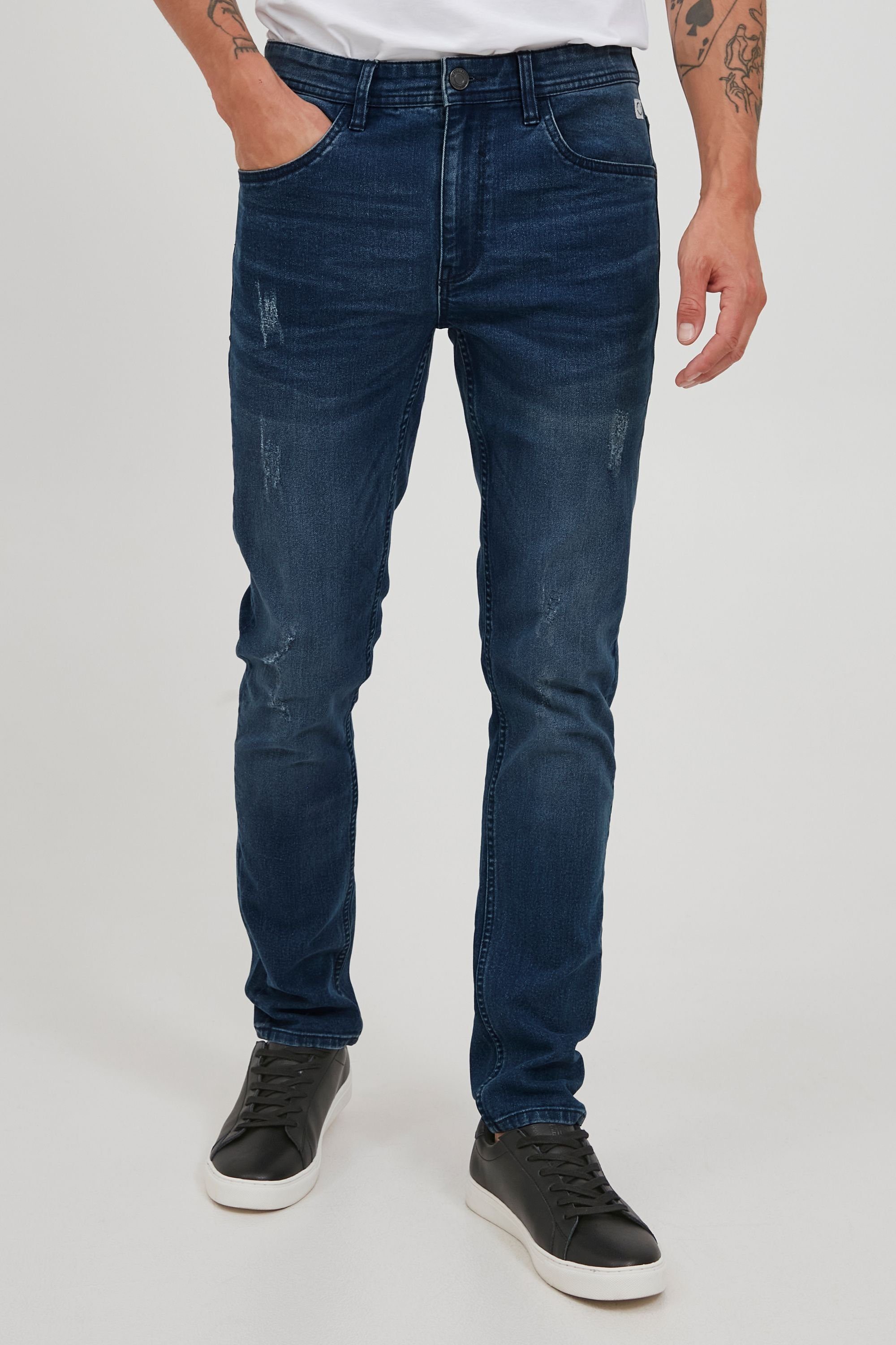11 Project 5-Pocket-Jeans 11 Project PRPierino Denim Middle blue