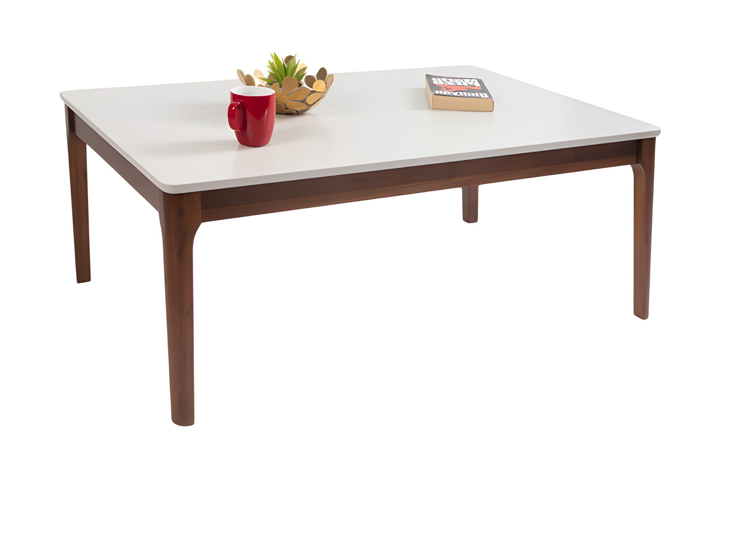 Xlmoebel Couchtisch Minimalistischer Beistelltisch für modernes Wohnen (Packung), Made in Europa
