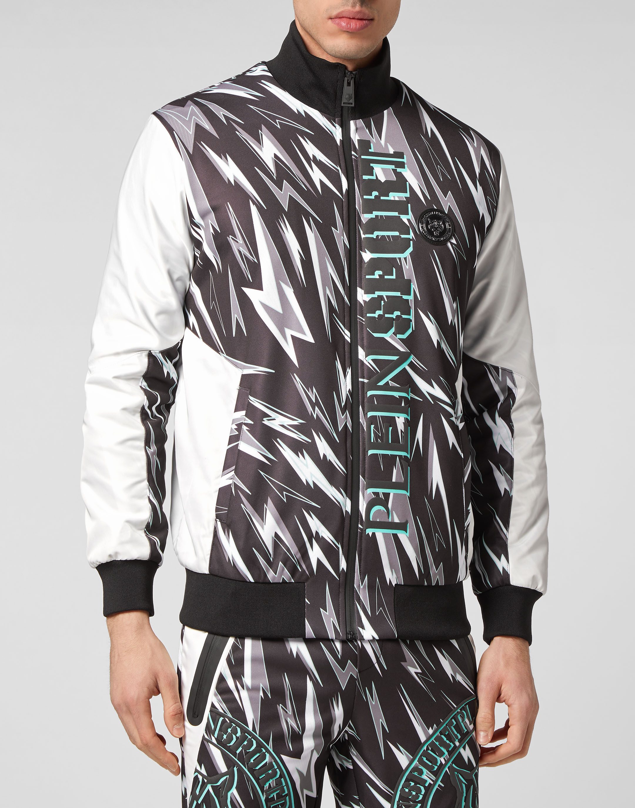 PLEIN SPORT Sportanzug Tiger günstig online kaufen