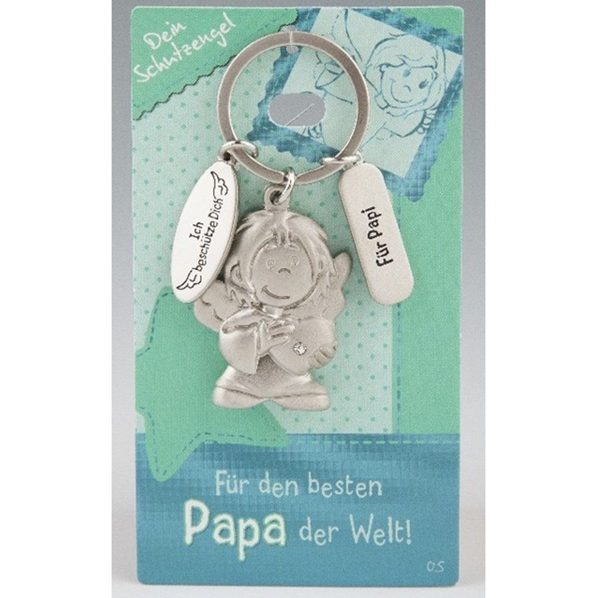 Depesche Schlüsselanhänger DEPESCHE Schlüsselanhänger Schutzengel Motiv 5