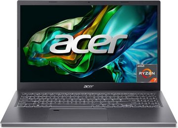 Acer Notebook (AMD Ryzen 7 7730U, Radeon, 1000 GB SSD, AMD Ryzen 7 7730U 16 GB RAM 1TB SSD AMD Radeon Grafik Windows 11)