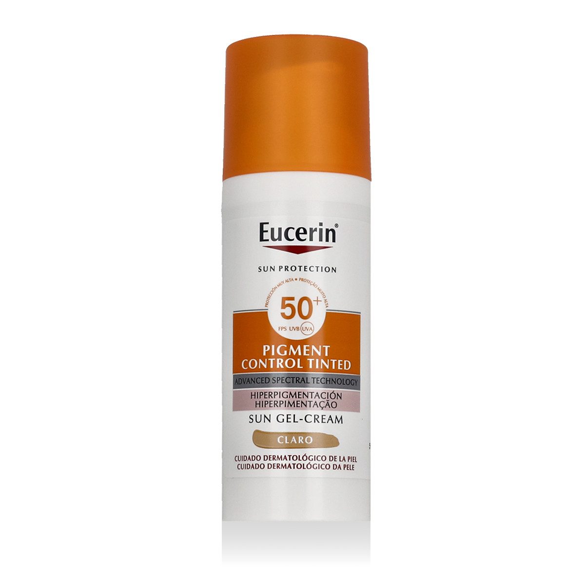 Eucerin Gesichtsemulsion Pigment Control Tinted