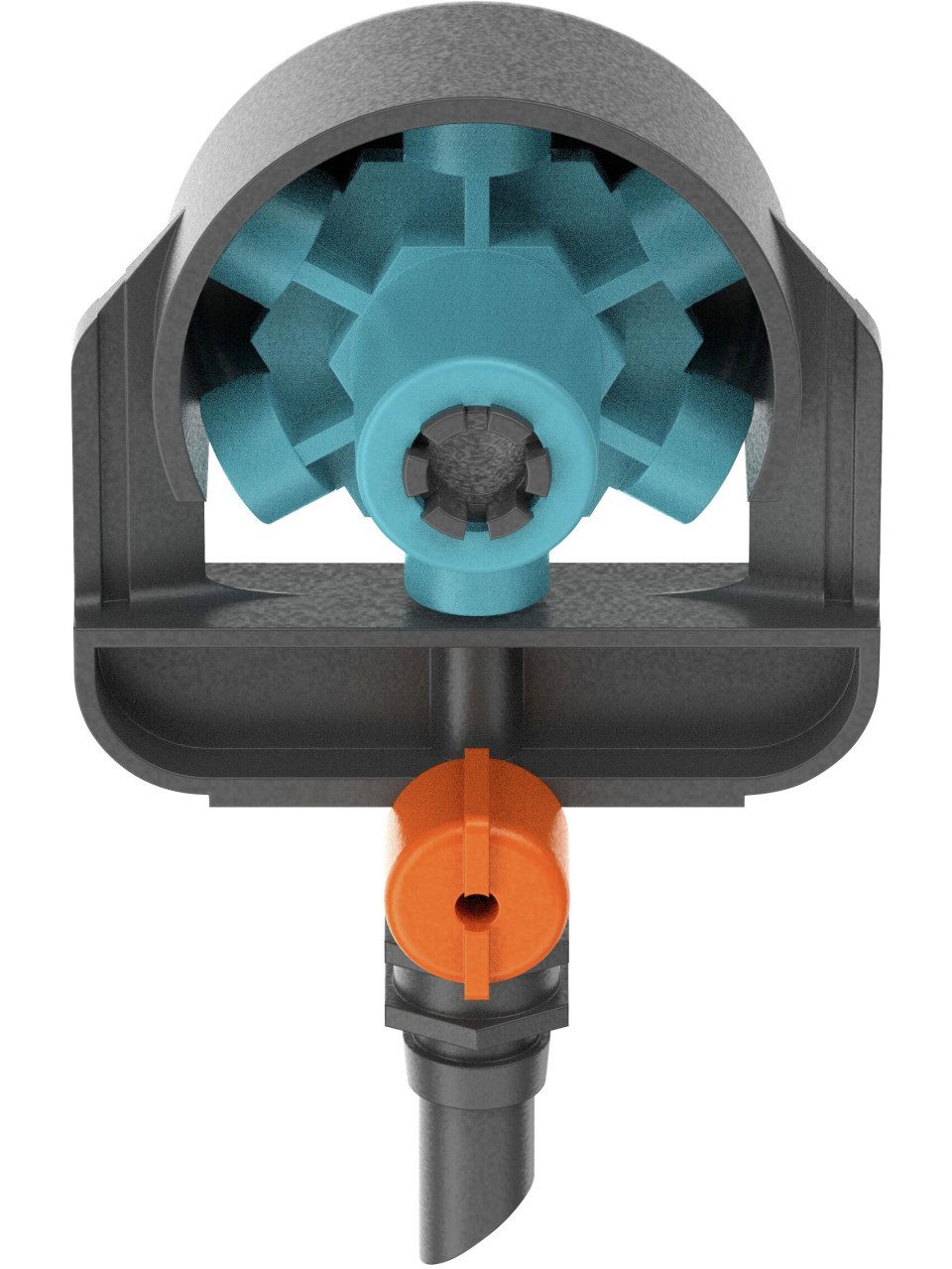 GARDENA Versenkregner Gardena Sprühdüse 6 in 1