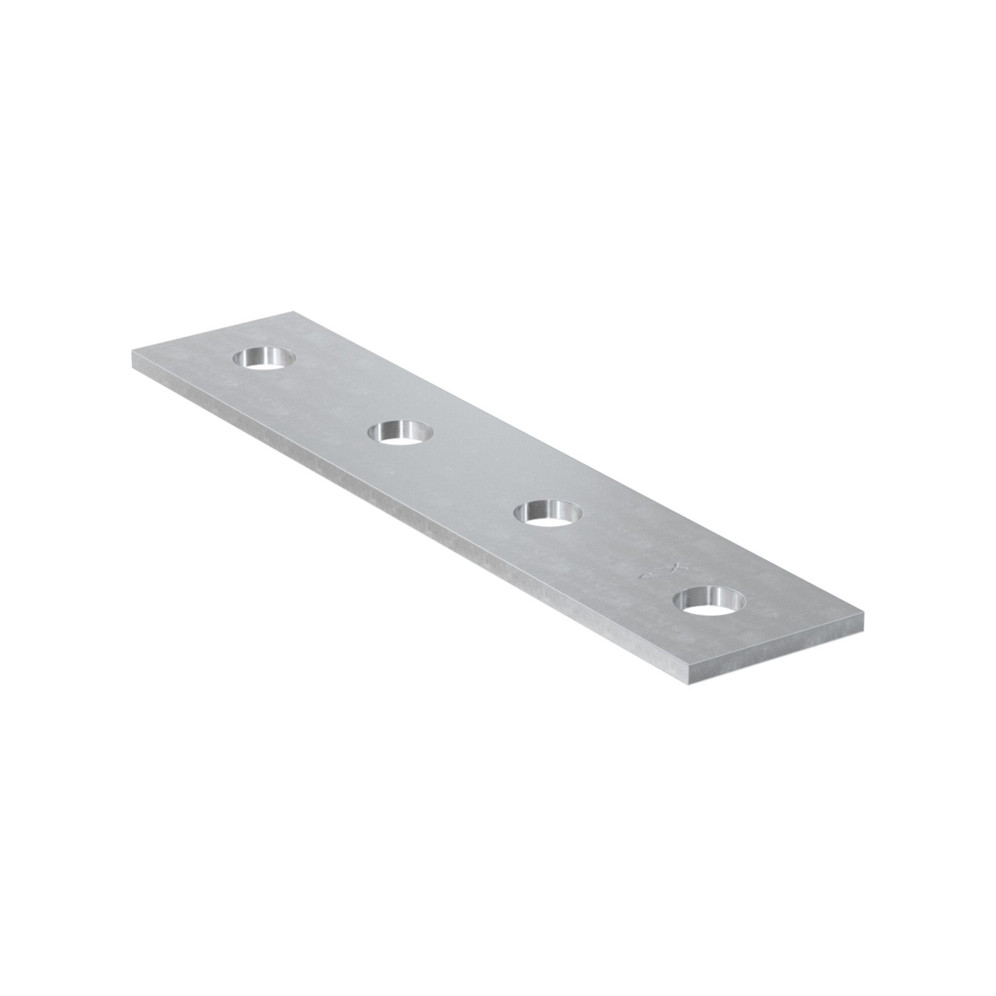 fischer Sanitär-Installationsset fischer Verbindungsplatten FFF 4I gvz 25 Stk