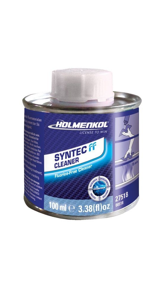 Ski Holmenkol Syntec FF Cleaner Skireiniger