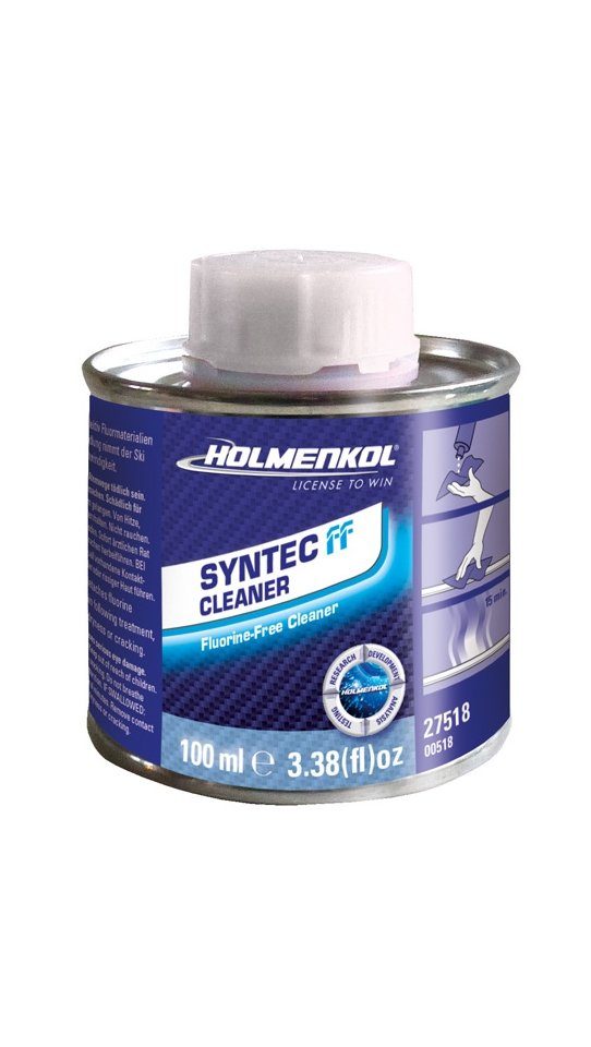 Holmenkol Ski Holmenkol Syntec FF Cleaner Skireiniger