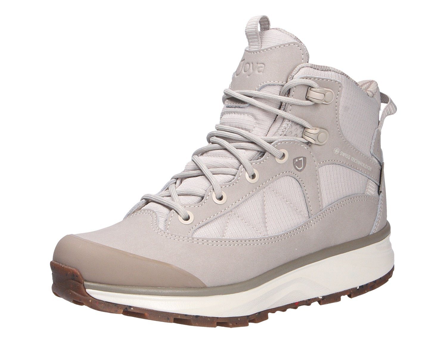 Joya MONTANA BOOT PTX BEIGE Wanderstiefel Weicher Gehcomfort