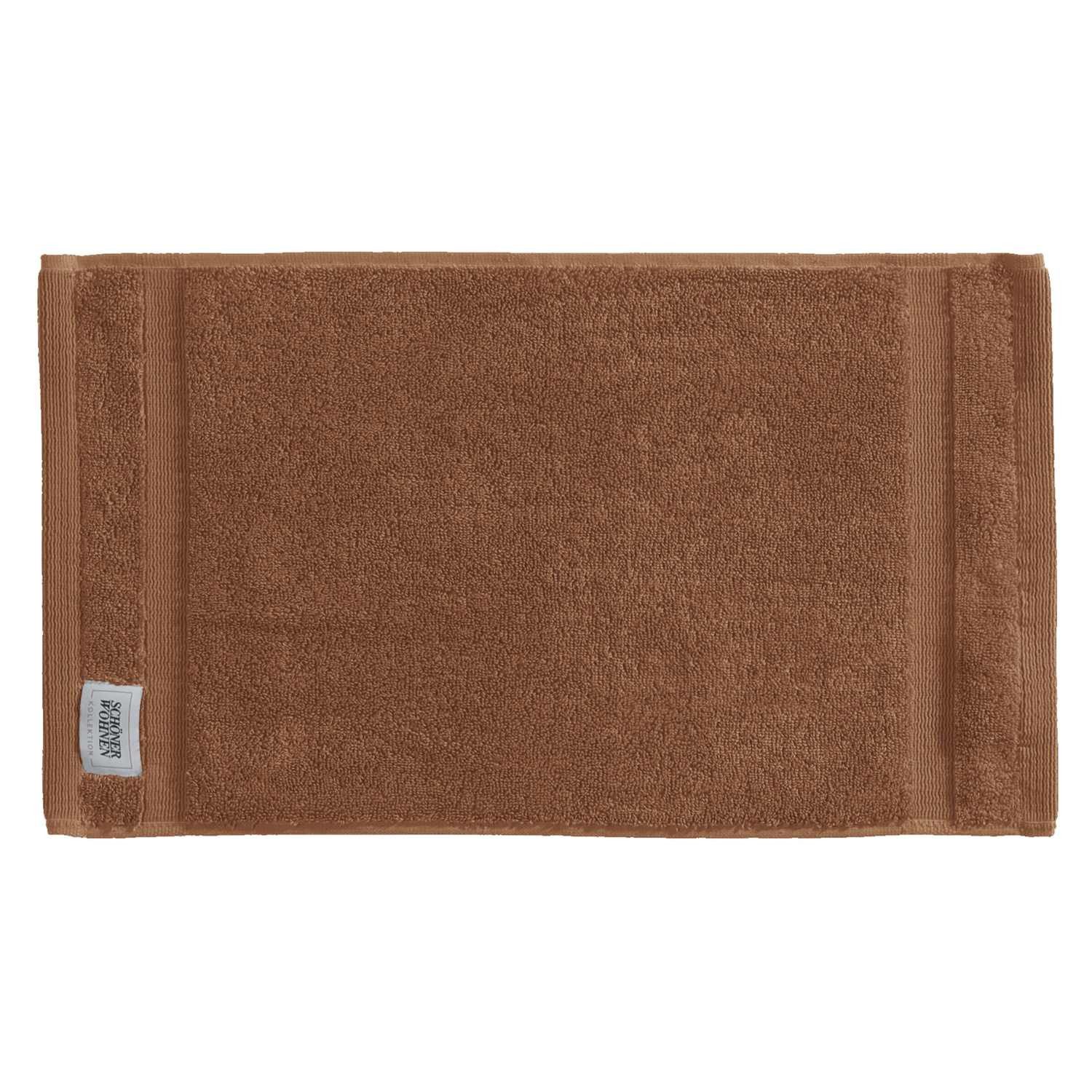 SCHÖNER WOHNEN-Kollektion Gästehandtuch CUDDLY Gästehandtuch, Baumwolle günstig online kaufen