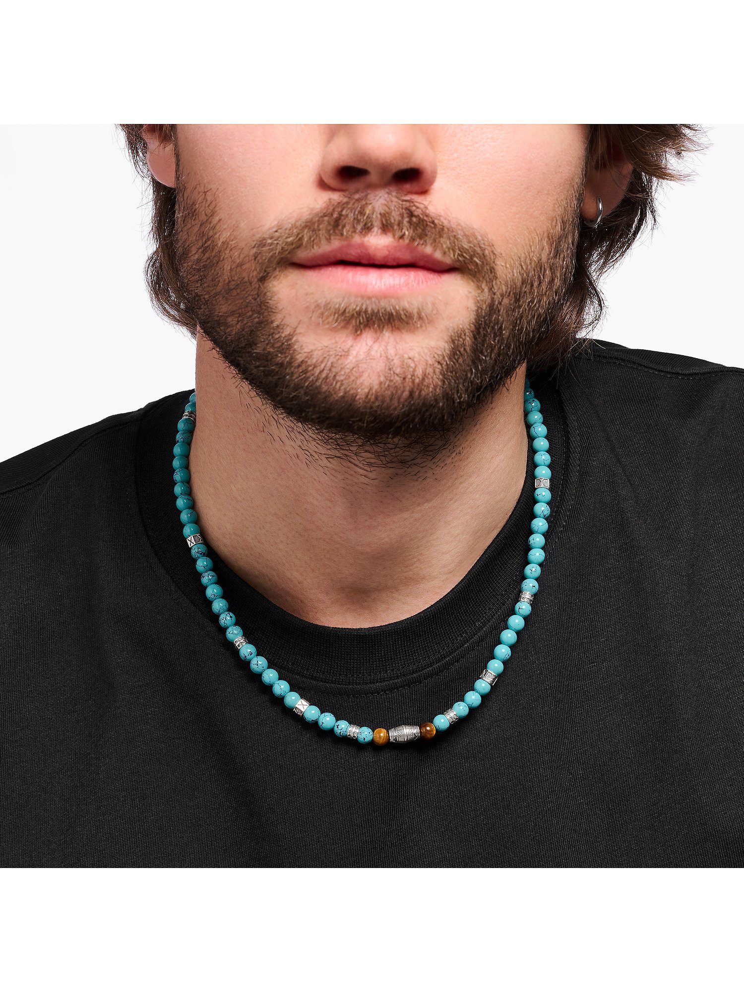 THOMAS SABO Silberkette Thomas Sabo Unis... THOMAS SABO Silberkette Thomas Sabo Unis...
