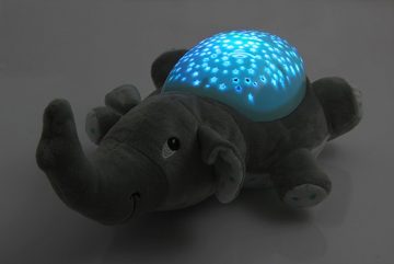 Jamara Kuscheltier Sternenlicht Dreamy, Elefant, mit Licht und Sound