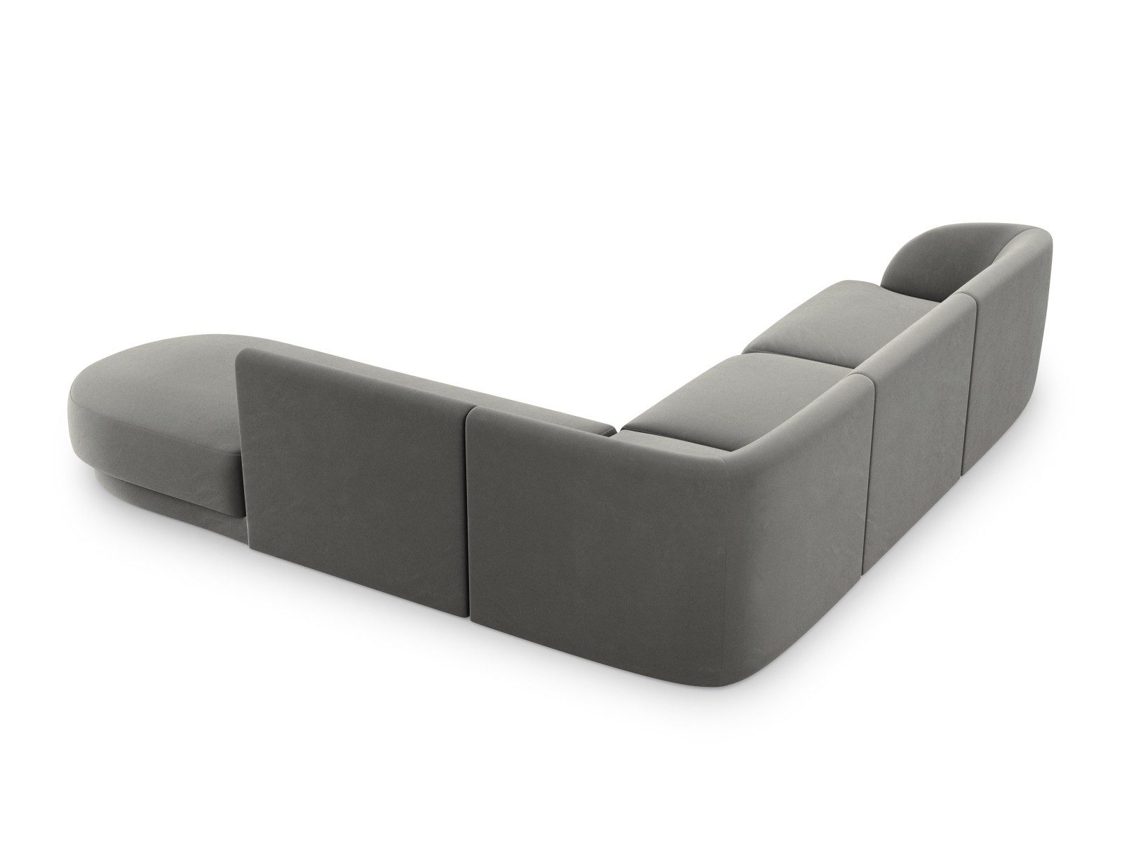 Micadoni Ecksofa Miley, 6-Sitzer günstig online kaufen