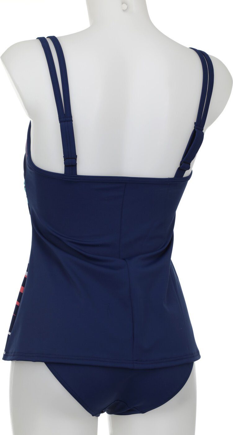 Sunmarin Tankini Prothesentankini NACHTBLAU/MULTICOLOR