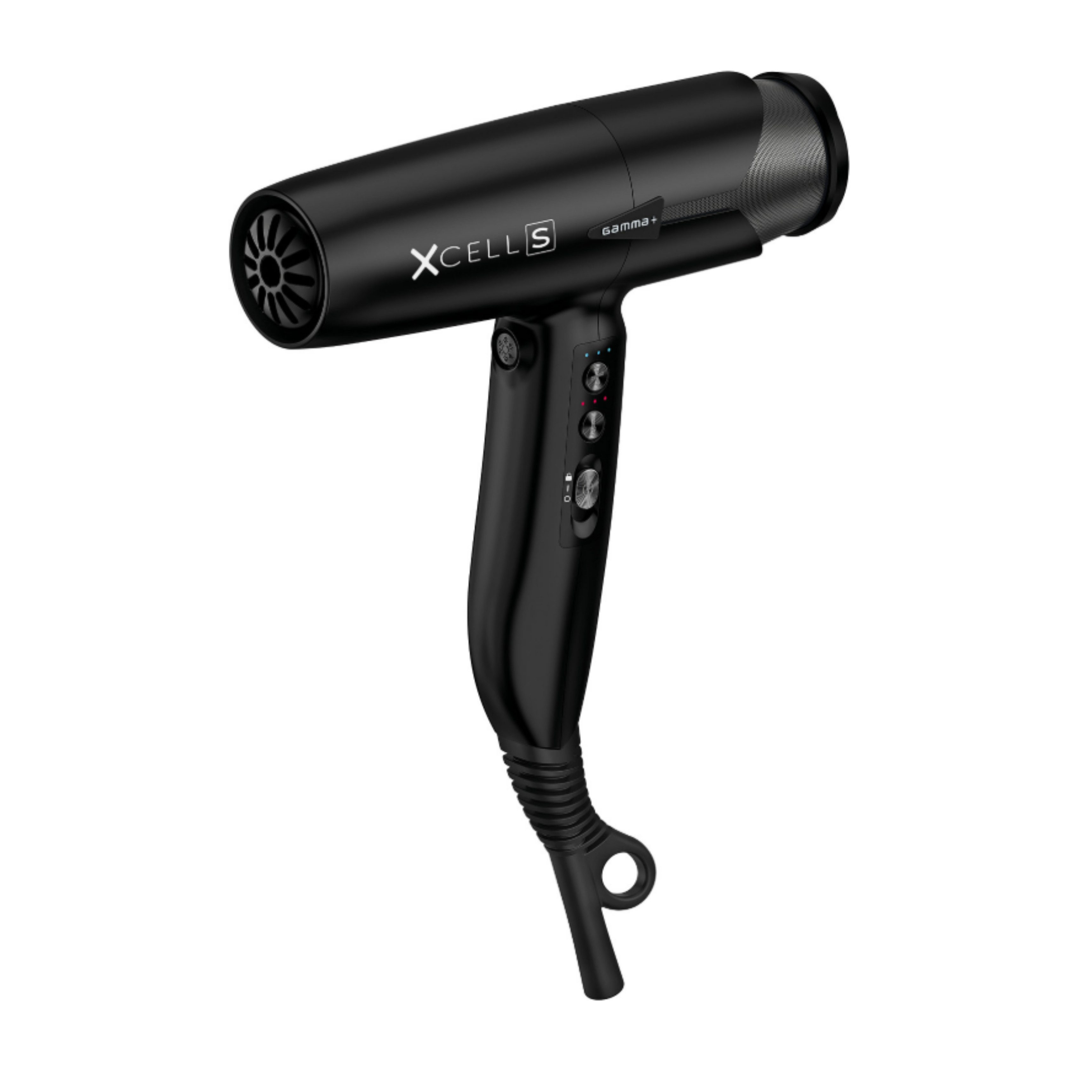 GAMMA+ Haartrockner Gamma+ Xcell S Matt Black