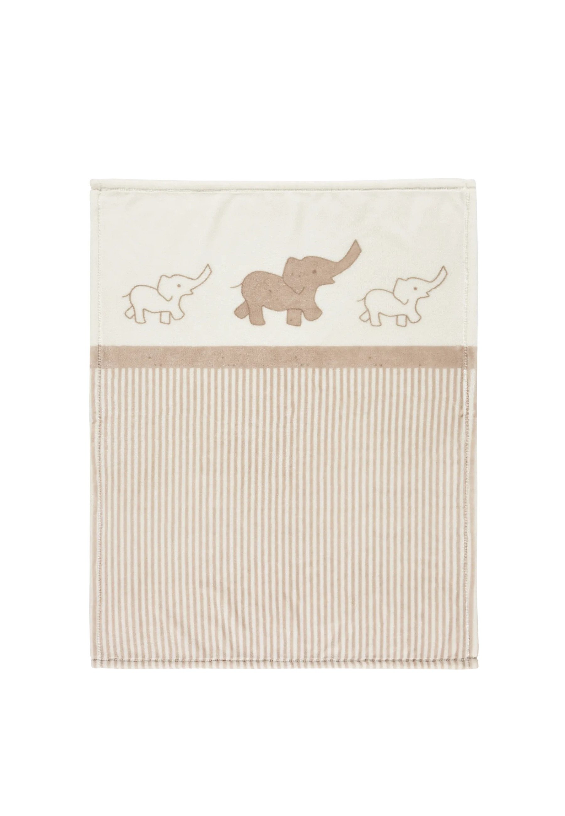Babydecke Microfaserdecke, Alvi®