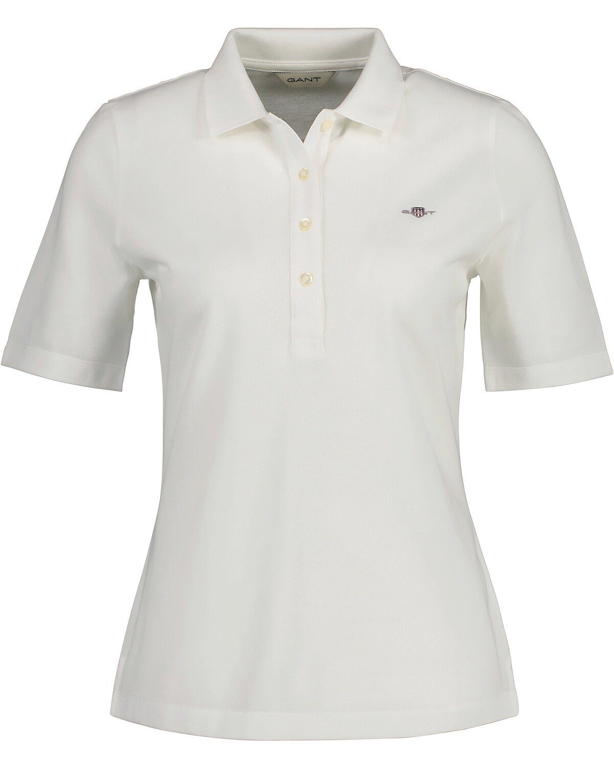 Gant Poloshirt SLIM SHIELD KA PIQUE günstig online kaufen