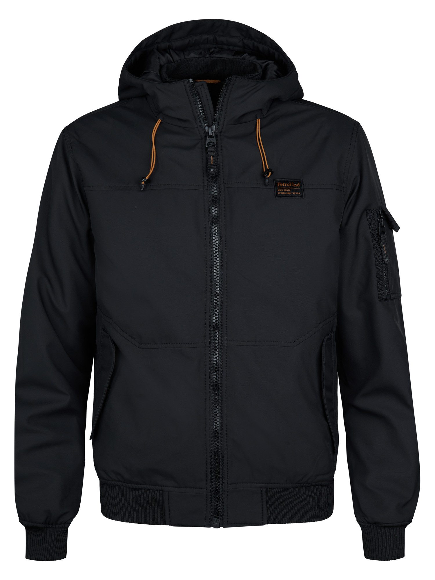 Petrol Industries Winterjacke Bomberjacke Oregon günstig online kaufen