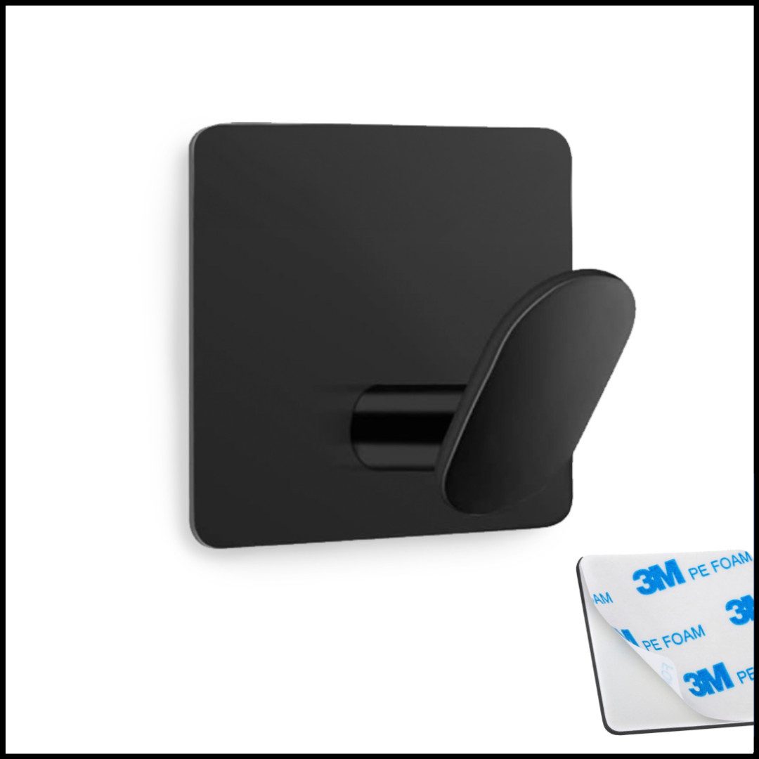 LIVINA HOME Handtuchhaken Haken selbstklebend Bad und Küche, Handtuchhalter günstig online kaufen