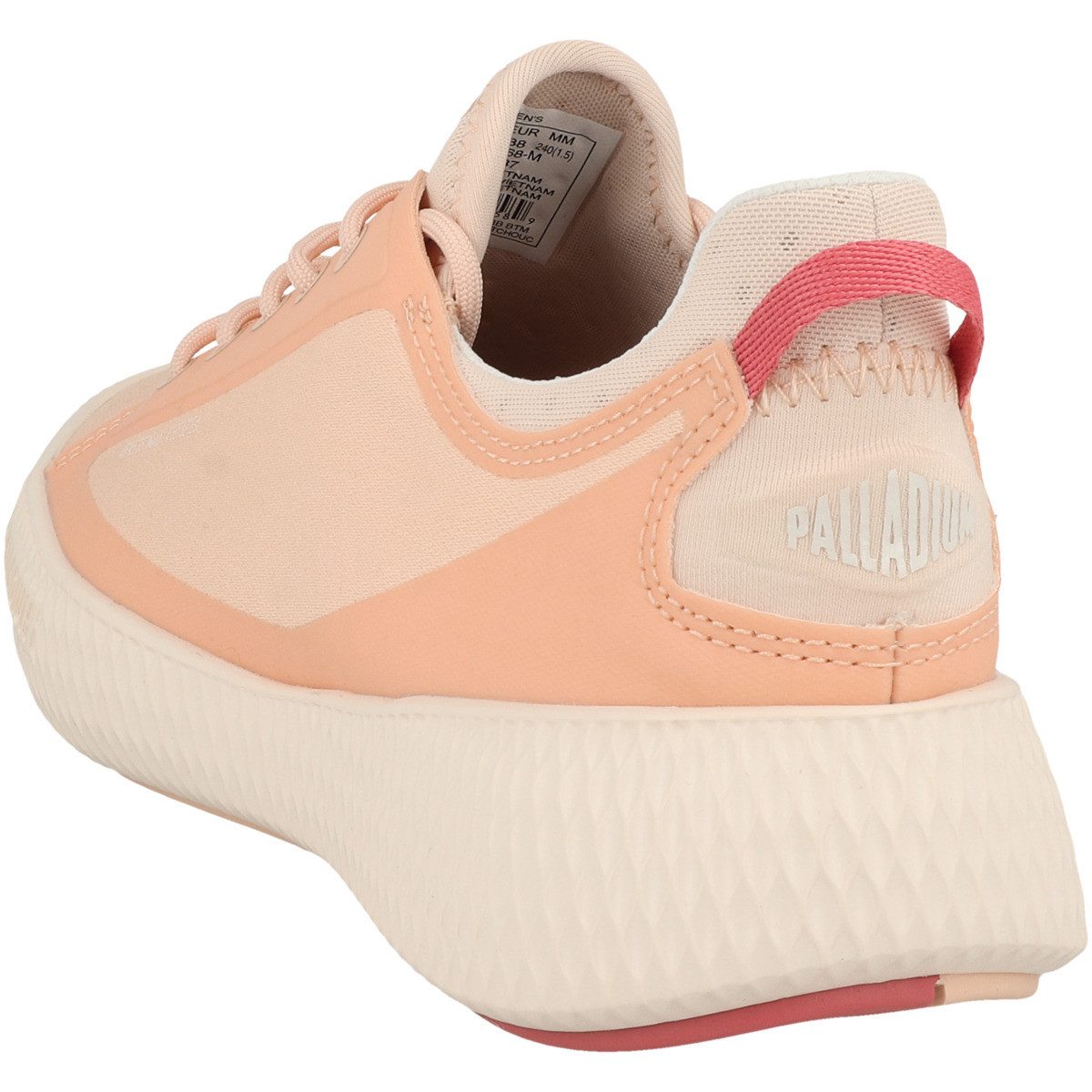 Palladium Pallanova Cvs Damen Sneaker Turnschuhe, Sportschuhe, Freizeitschuhe, Halbschuhe, Schnürschuhe