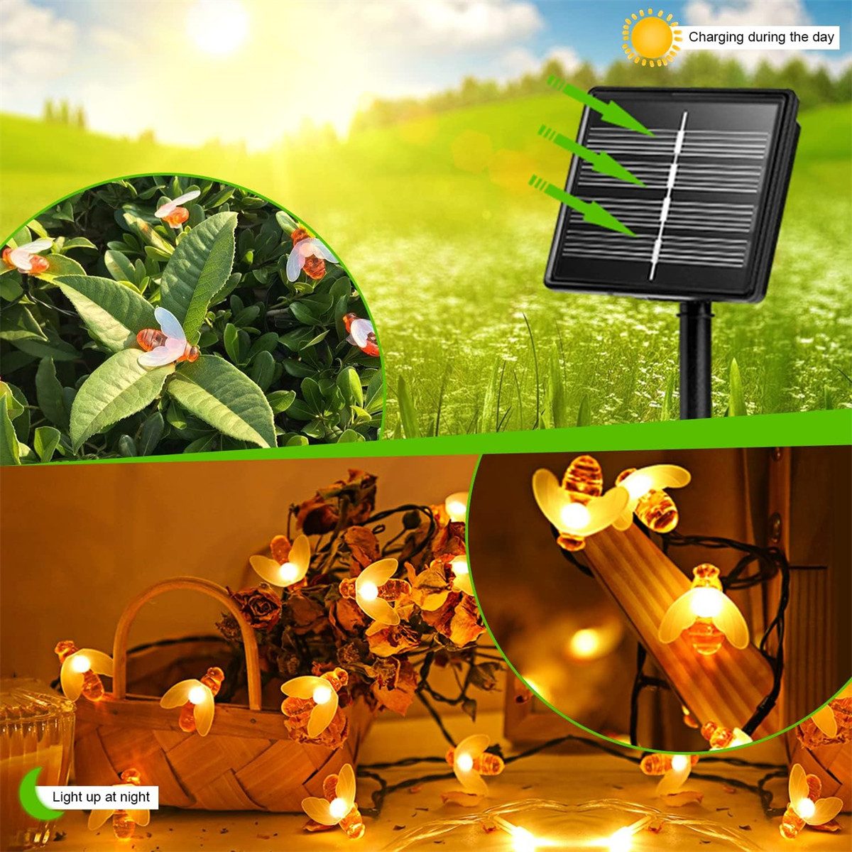 autolock LED Solarleuchte Solarleuchten Solar LED günstig online kaufen