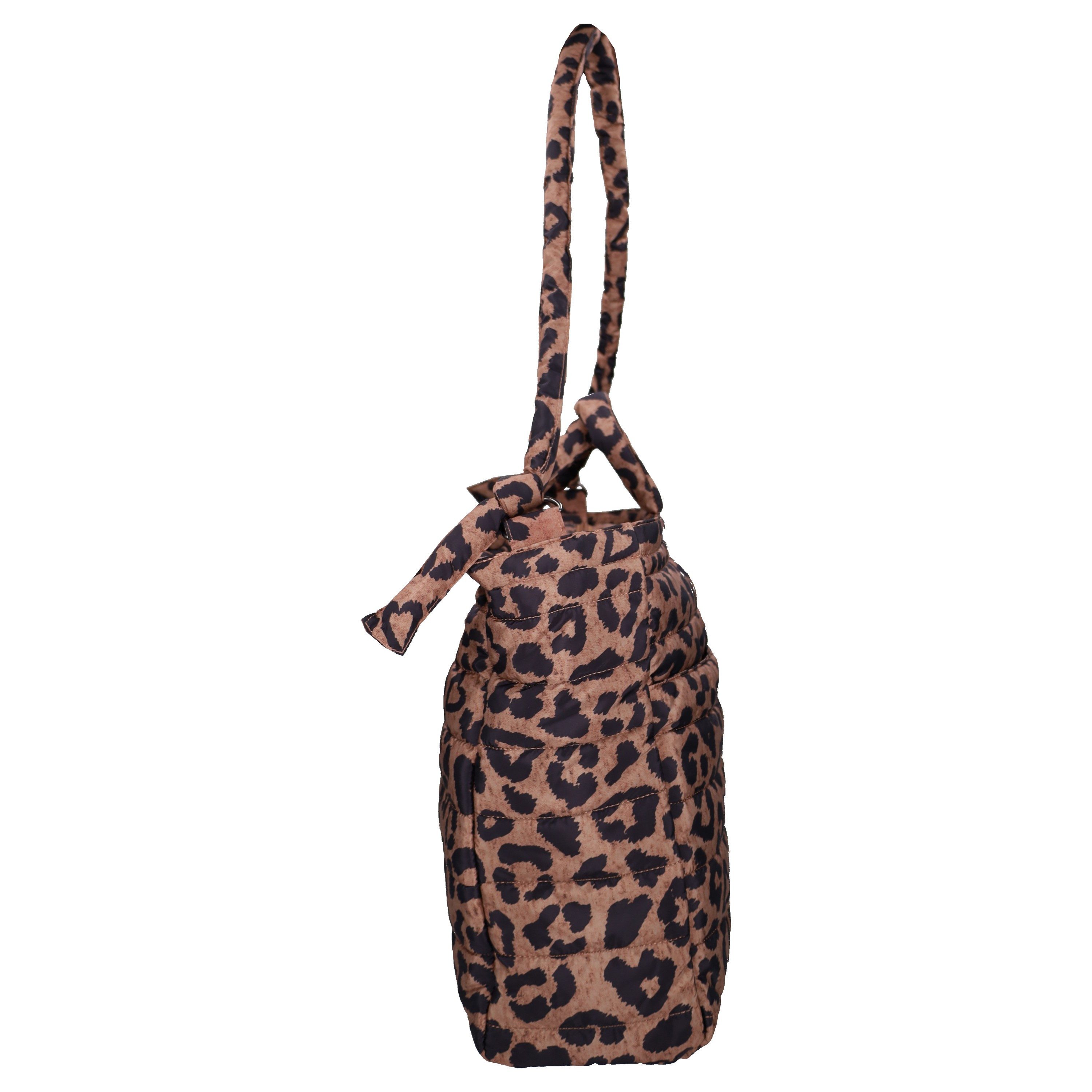 Kidzroom Wickeltasche Oasis of Love Windeltasche mit Innenfächern und Tragegriffen