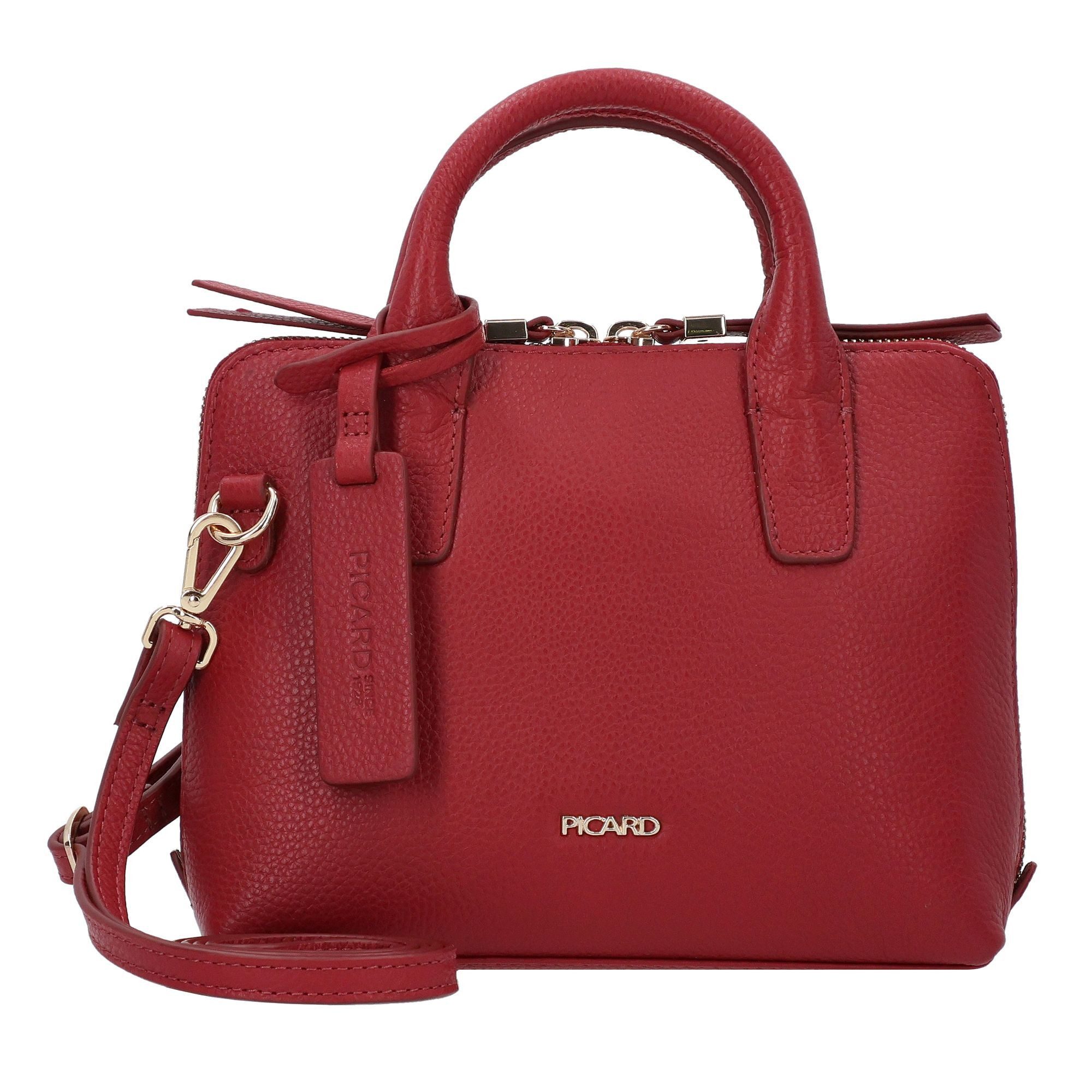 Picard Henkeltasche Java, Leder günstig online kaufen