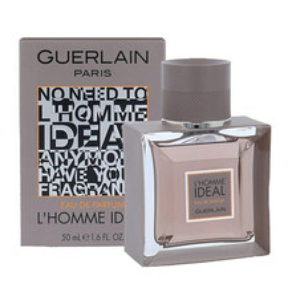 GUERLAIN Eau de Parfum Guerlain L'Homme Ideal Eau de Parfum 100ml Spray