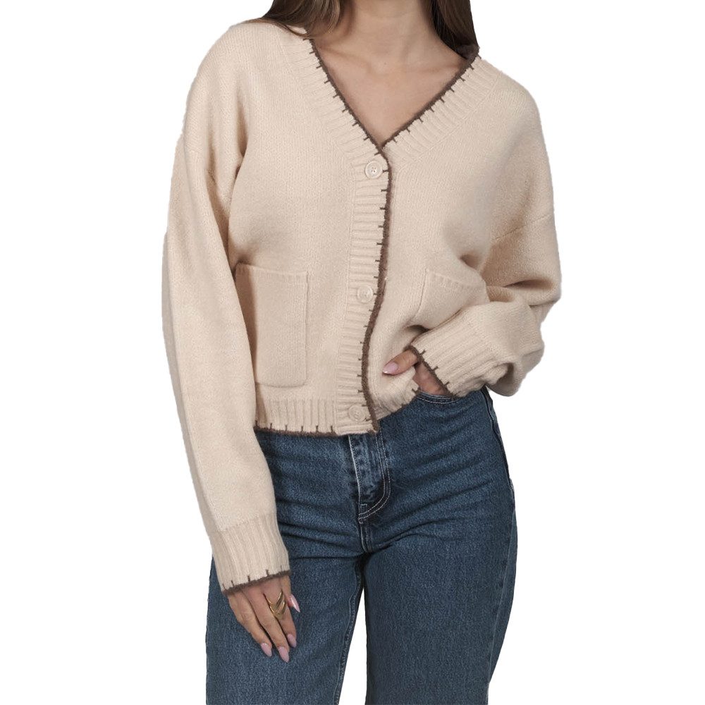 Kleinigkeit Cardigan Jaknit Biedermann