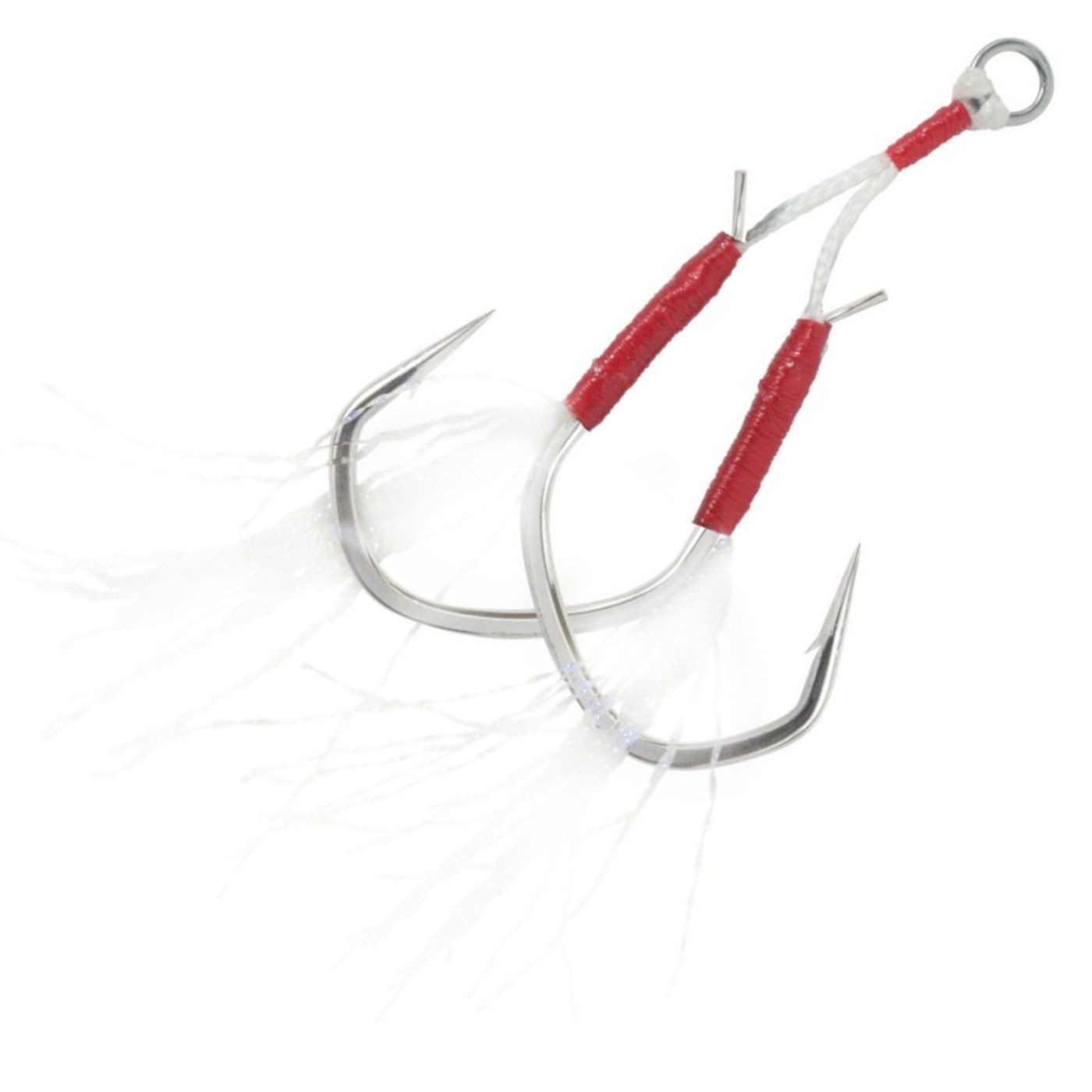 Kunstköder VMC 7117AH Light Jigging Assist Hook - Zusatzhaken