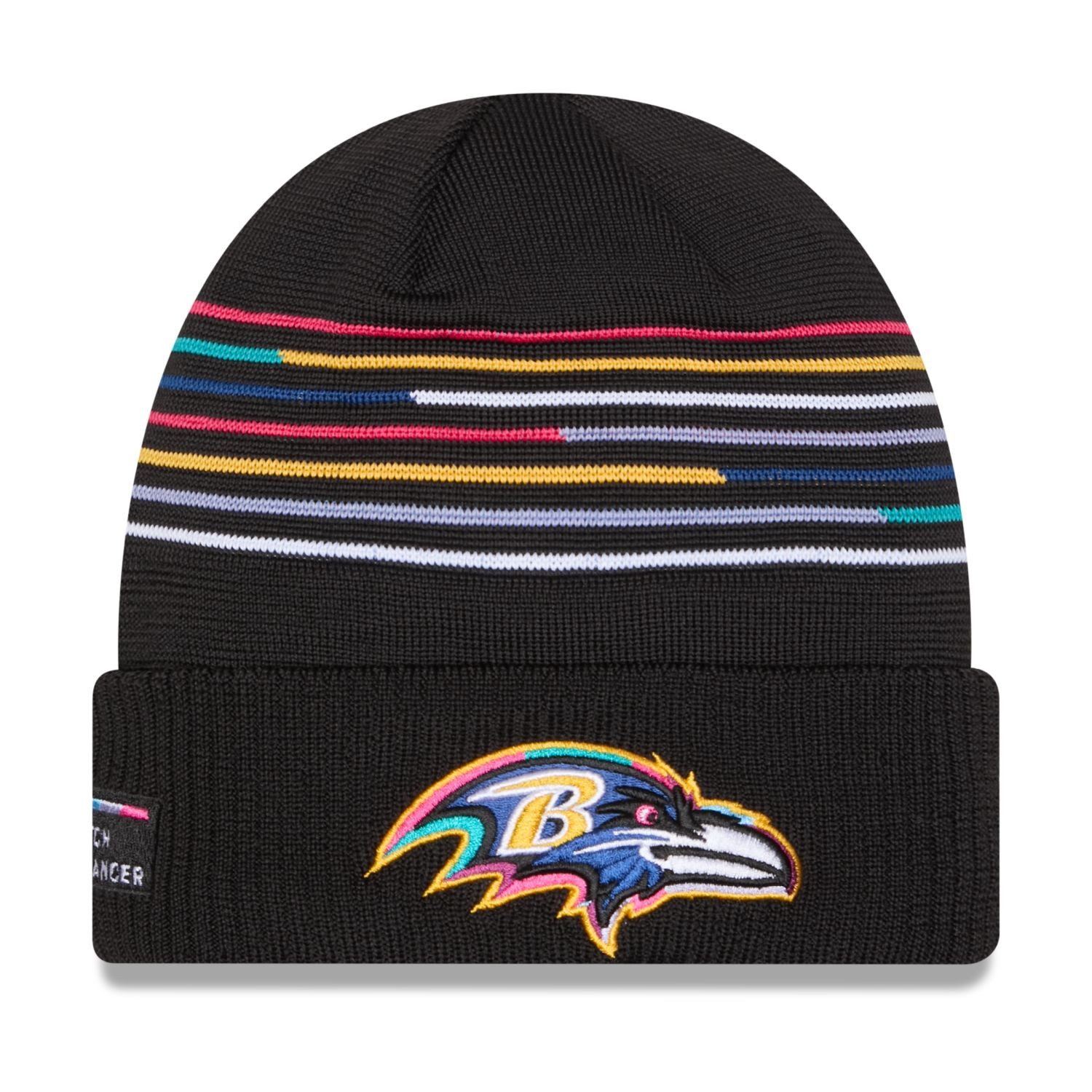 Fleecemütze NFL CRUCIAL CATCH Baltimore Ravens