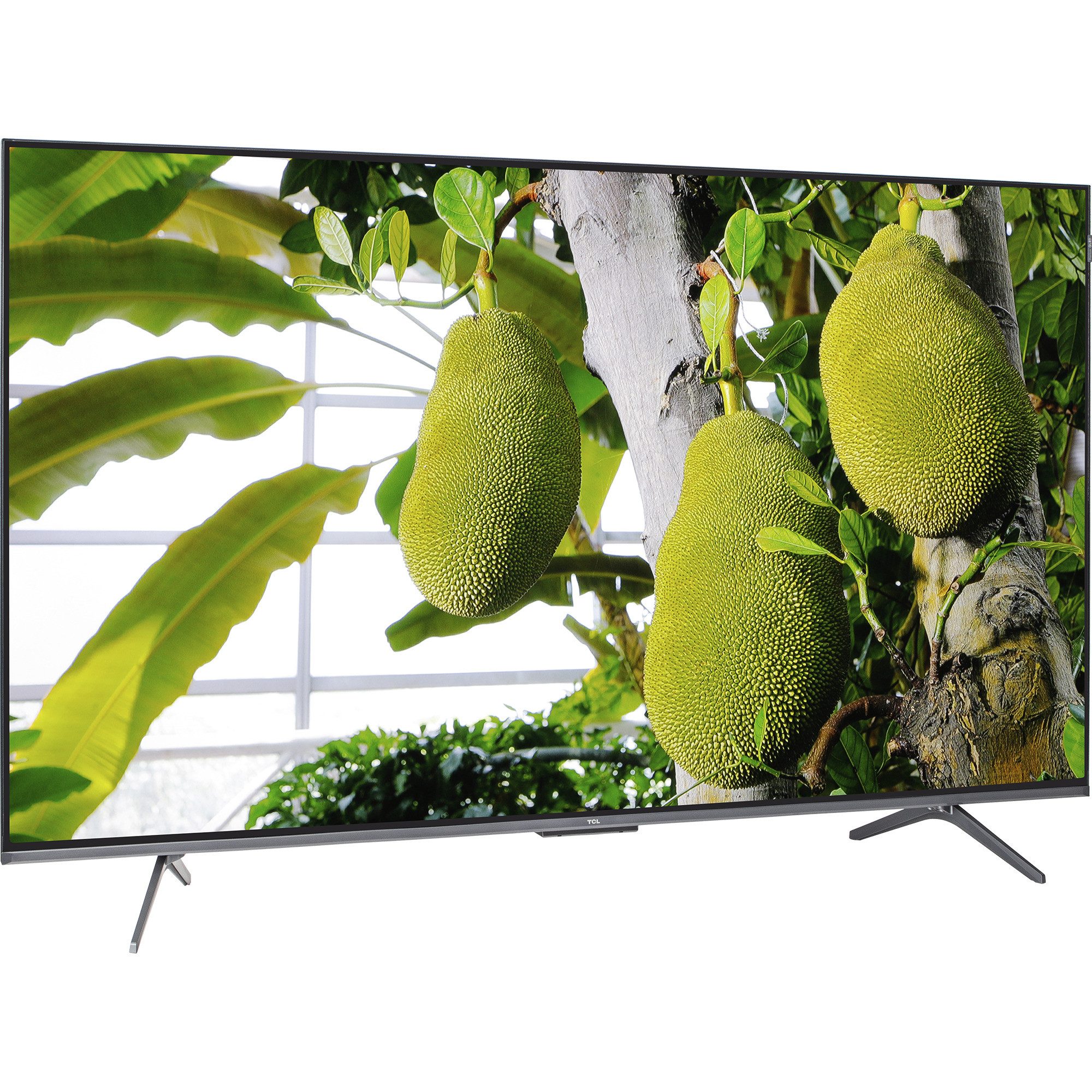TCL 55QLED810LX1 LED-Fernseher (55 Zoll, 4K Ultra HD, Ja)