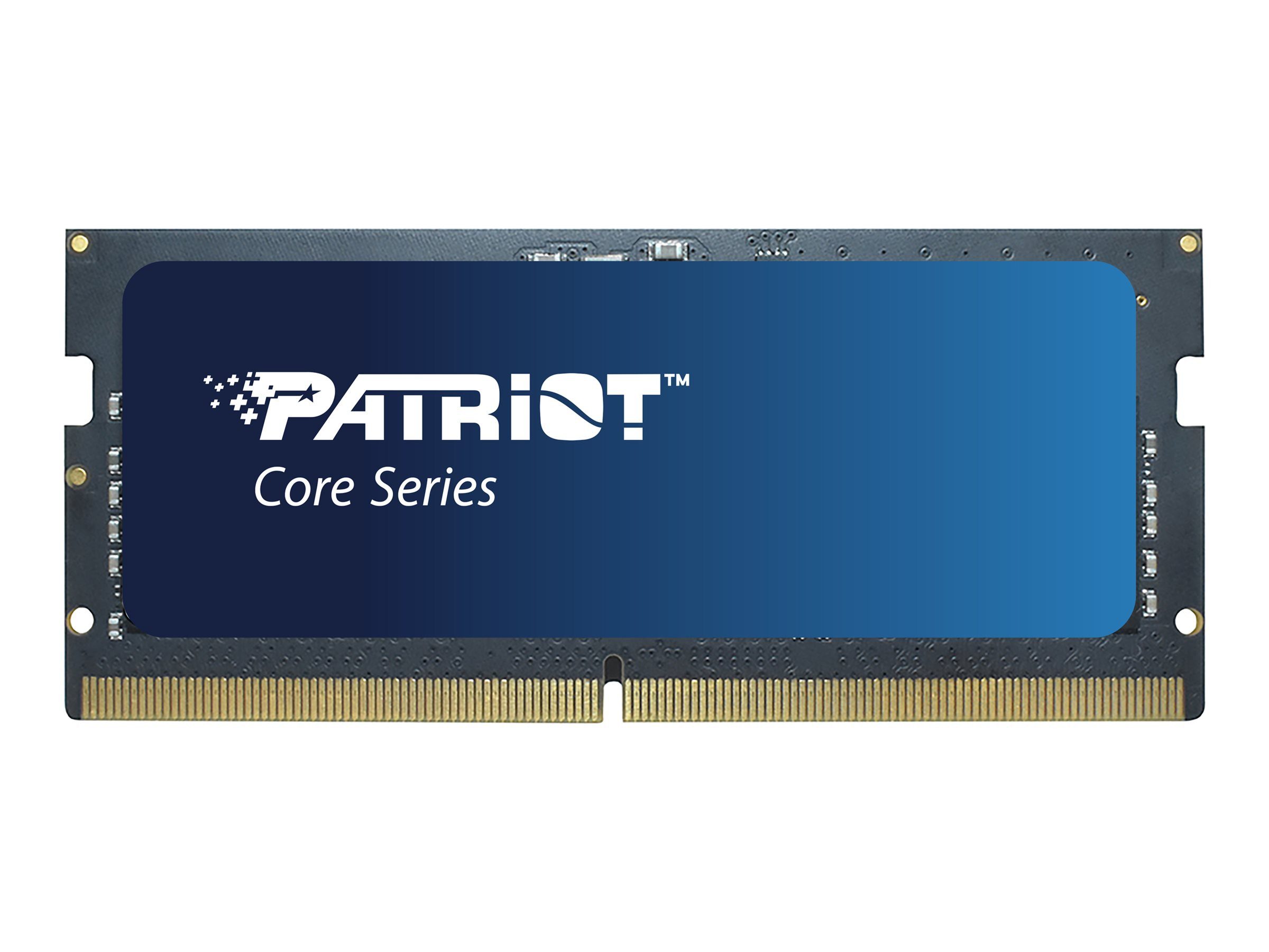 Patriot Arbeitsspeicher