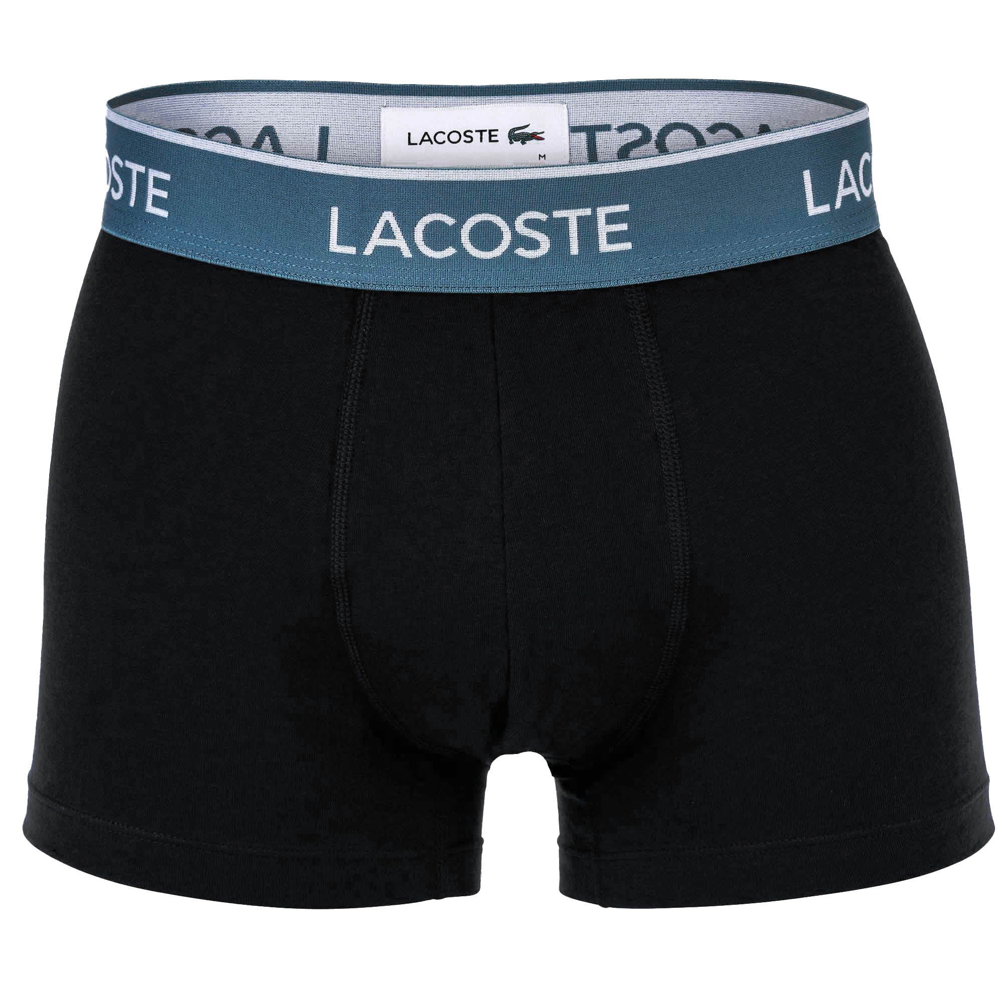 Lacoste Boxer Herren Boxershort 3er Pack günstig online kaufen