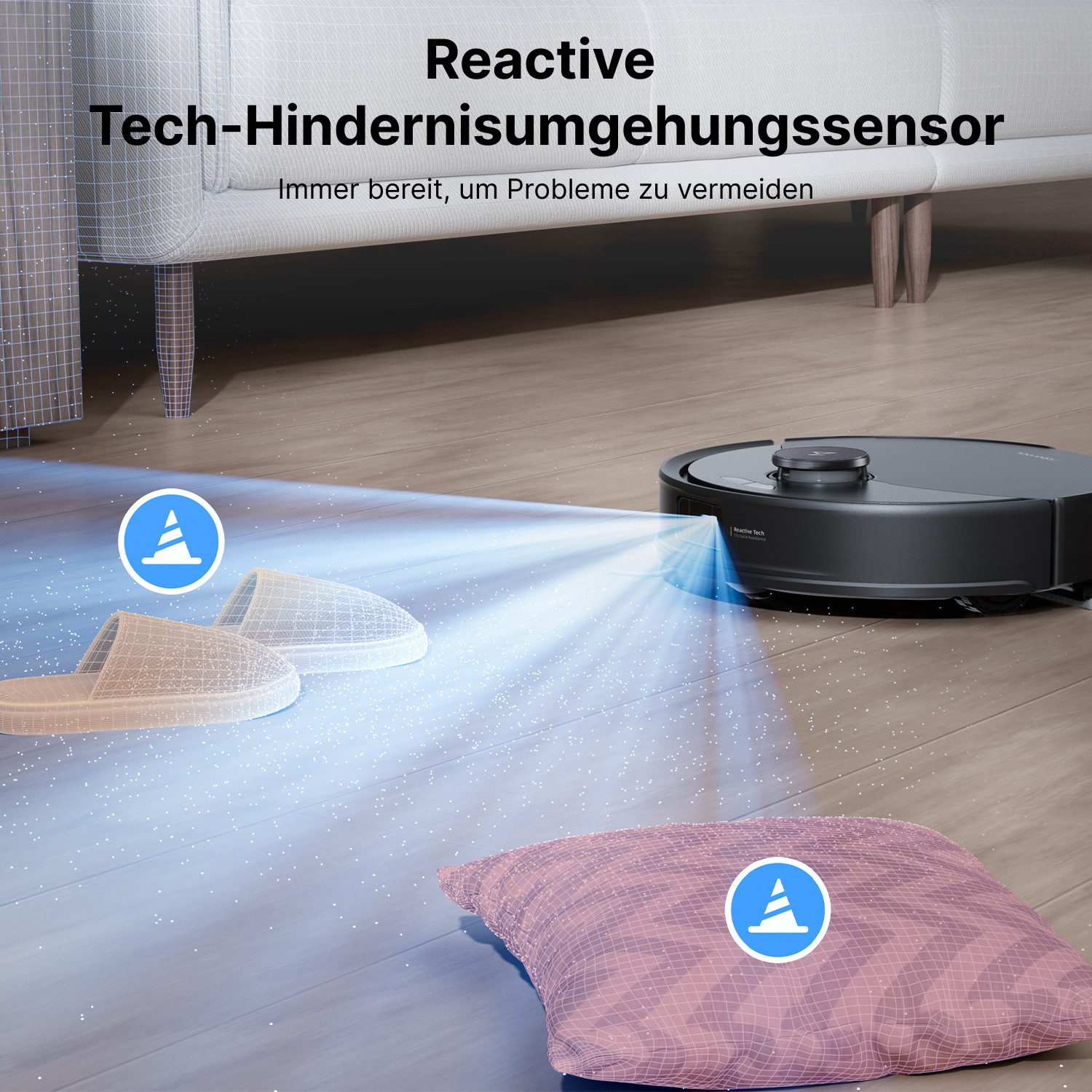 Roborock Q10 PF+ - Bild 3