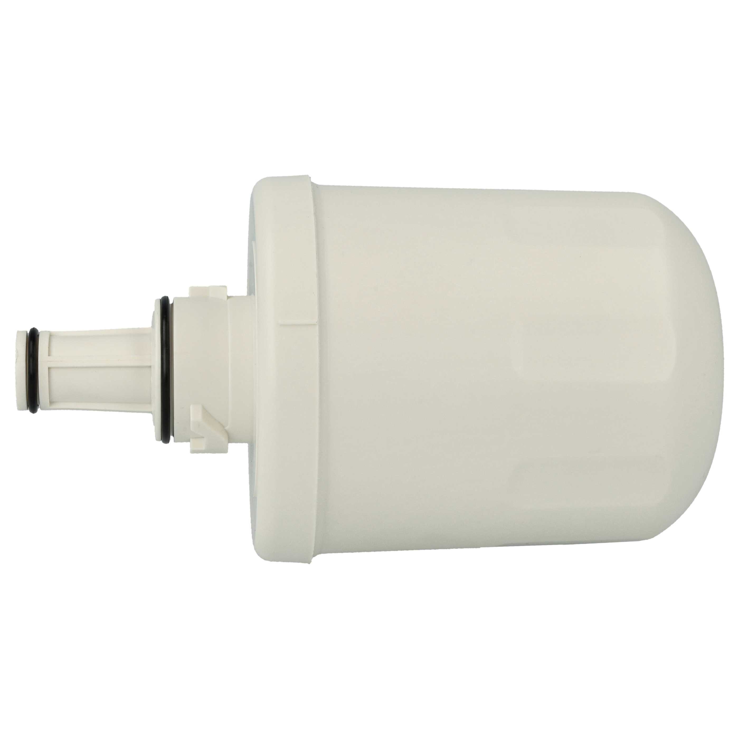 vhbw Wasserfilter Ersatz für Samsung WF008, TADA29-00003B, TADA29-00003A, W6-63007 für, Zubehör für ACE / Samsung / AquaFresh / AquaHouse / IcePure / Seltino / Tier1 / EcoAqua / WATER SENTINEL / Waterdrop / FilterLogic / Clear Choice / Denali Pure / Dista / OnePurify / Pure Line / Refresh / ALTME / AQUA BLUE / AmazonBasics / Aqualogis / Arrowpure / BELVITA / Crystala / FilterKraft / Finerfilters / GLACIER FRESH / Gletscherwasserfilter / MIARA`S Collections / MORE Pure Filters / Neptune / NuTruFlo / Odoga / PUREPLUS / PerfectPure / Puredrop / Swift Green Filter / UpStart Battery / Vyair / Wasserfallfilter / Water Filter Tree ACE FC-0083U, Samsung DA29-00003, DA29-00003A, DA29-00003A-B, DA29-00003B, DA29-00003F, DA29-00003G, DA2900003A, DA2900003B, DA61-00159, DA97-06317a, FL-293G, HAFIN1/EXP, HAFIN2/EXP, TADA29-00003A, TADA29-00003B, W6-63007, DA61-00159A, DA61-00159A-B, WF008, AquaFresh WF289, AquaHouse AH-S3G, IcePure RWF1100A, RFC2900A, Seltino HAFIN SSG-003, Tier1 RWF1010, EcoAqua E