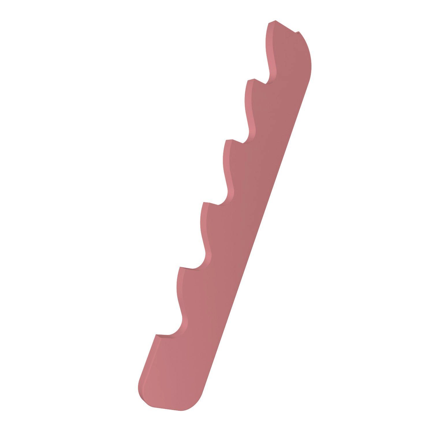 Jalousie Feststeller kompatibel für Jalousien Rolladen Stopper Halter 10 Farbe, fossi3D Pink