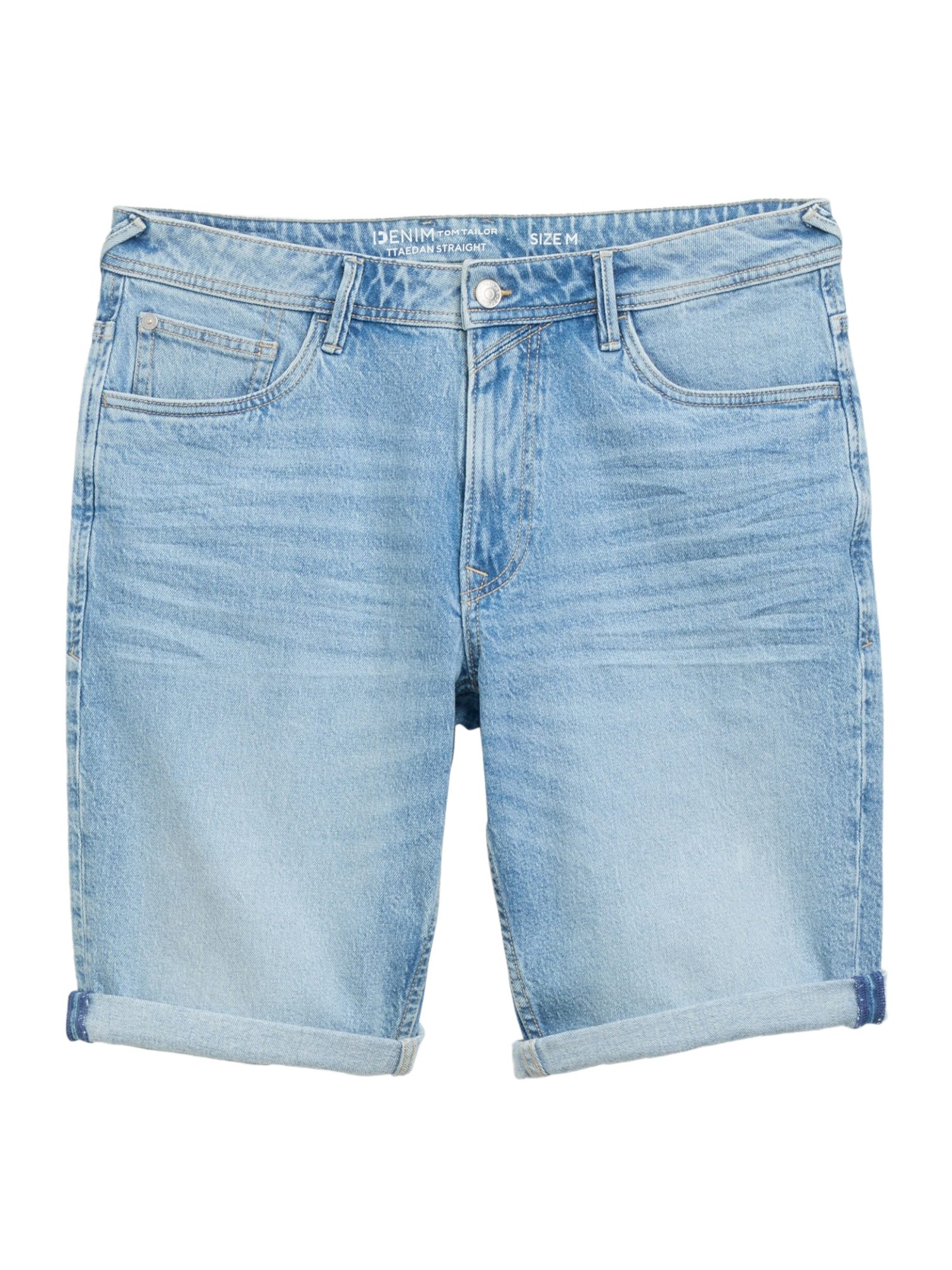 TOM TAILOR Denim Bermudas H