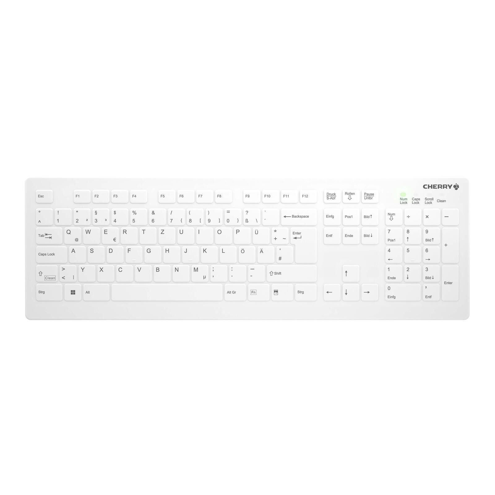 Cherry AK-C8112 Tastatur