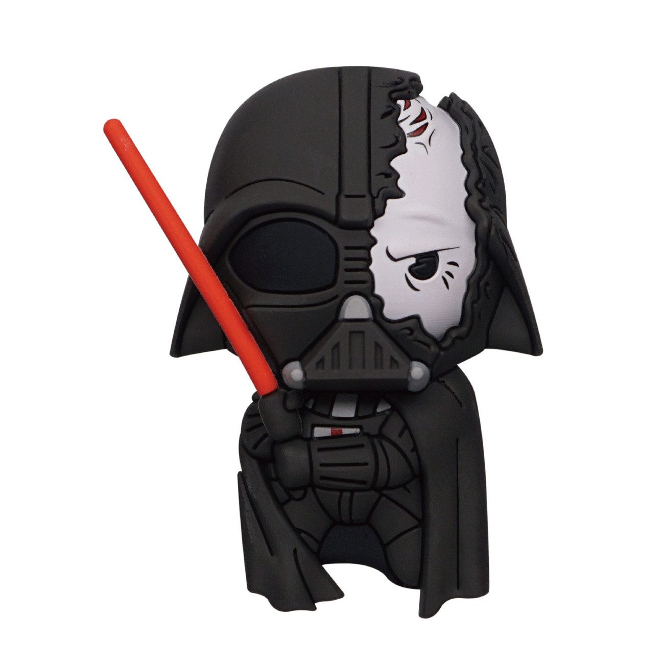 Monogram International Magnet Star Wars 3D Magnet Darth Vader (Broken Helmet)