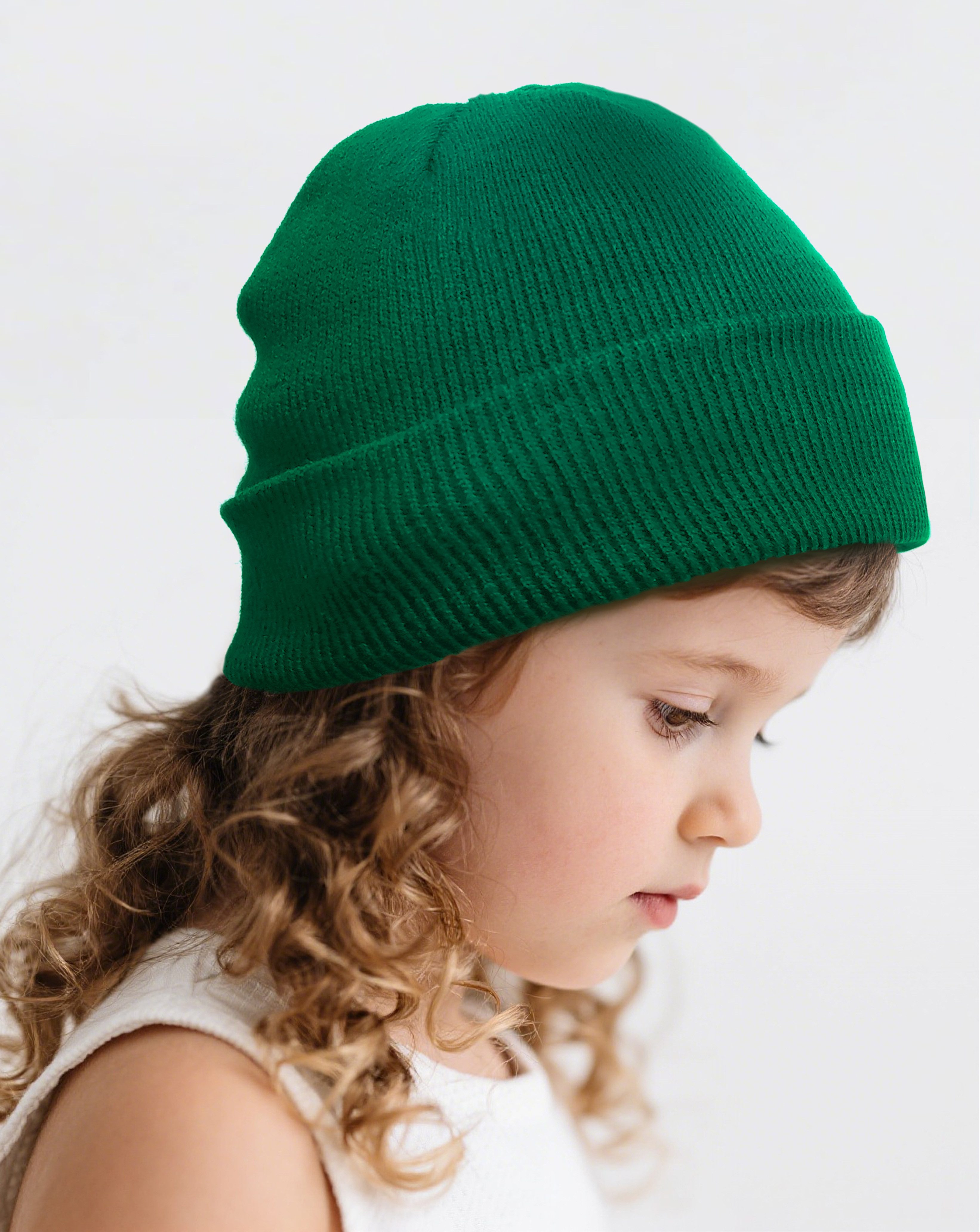 axy Beanie Kinder Winter Strickmütze Beanie Wintermütze Mütze 1-6 Jahren Kindermütze für Jungen Mädchen Kleinkind Unisex Unifarbe