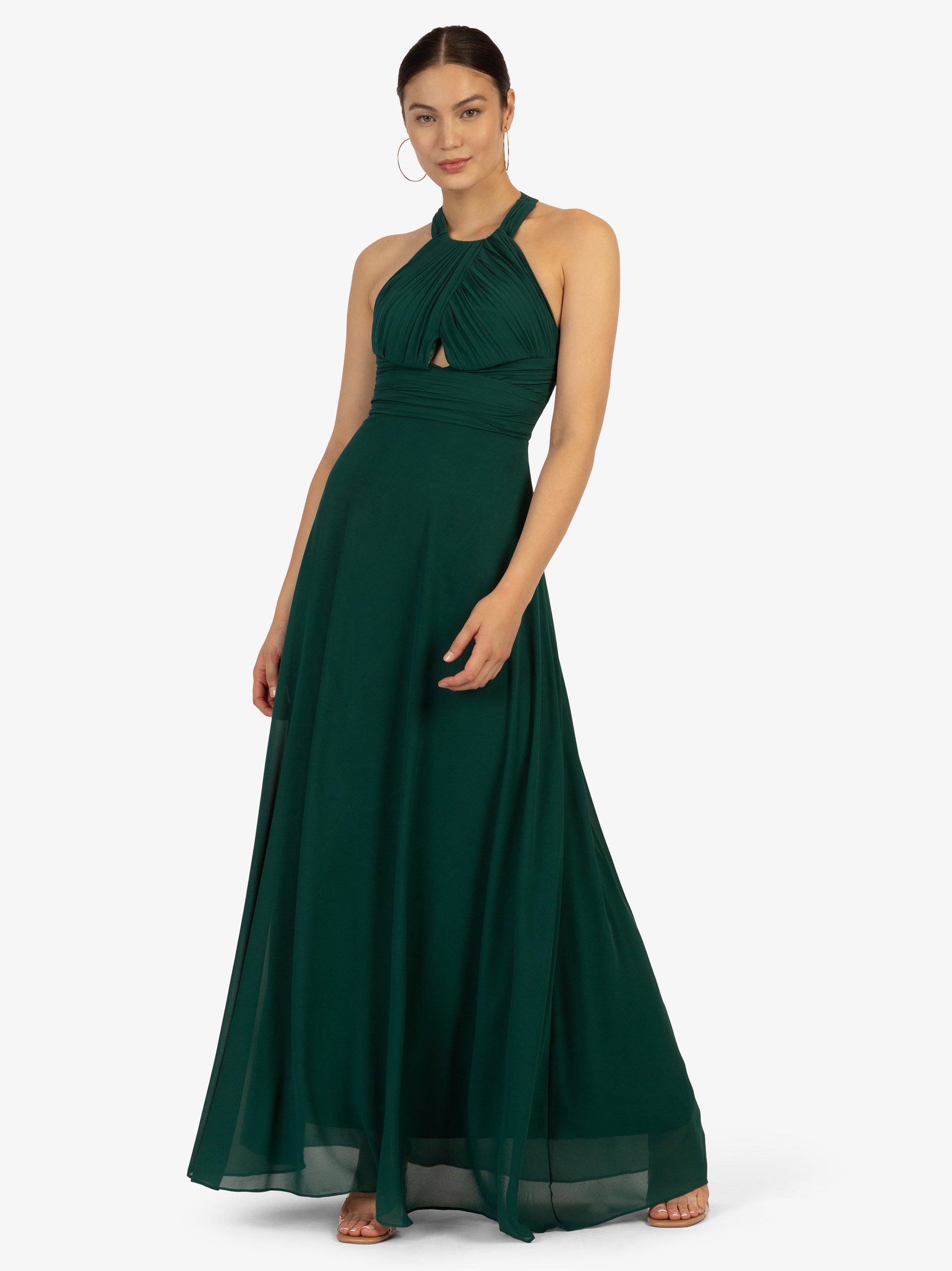 Kraimod Abendkleid mit Rückenausschnitt