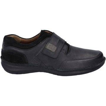 Josef Seibel Alfred 01, schwarz Schnürschuh