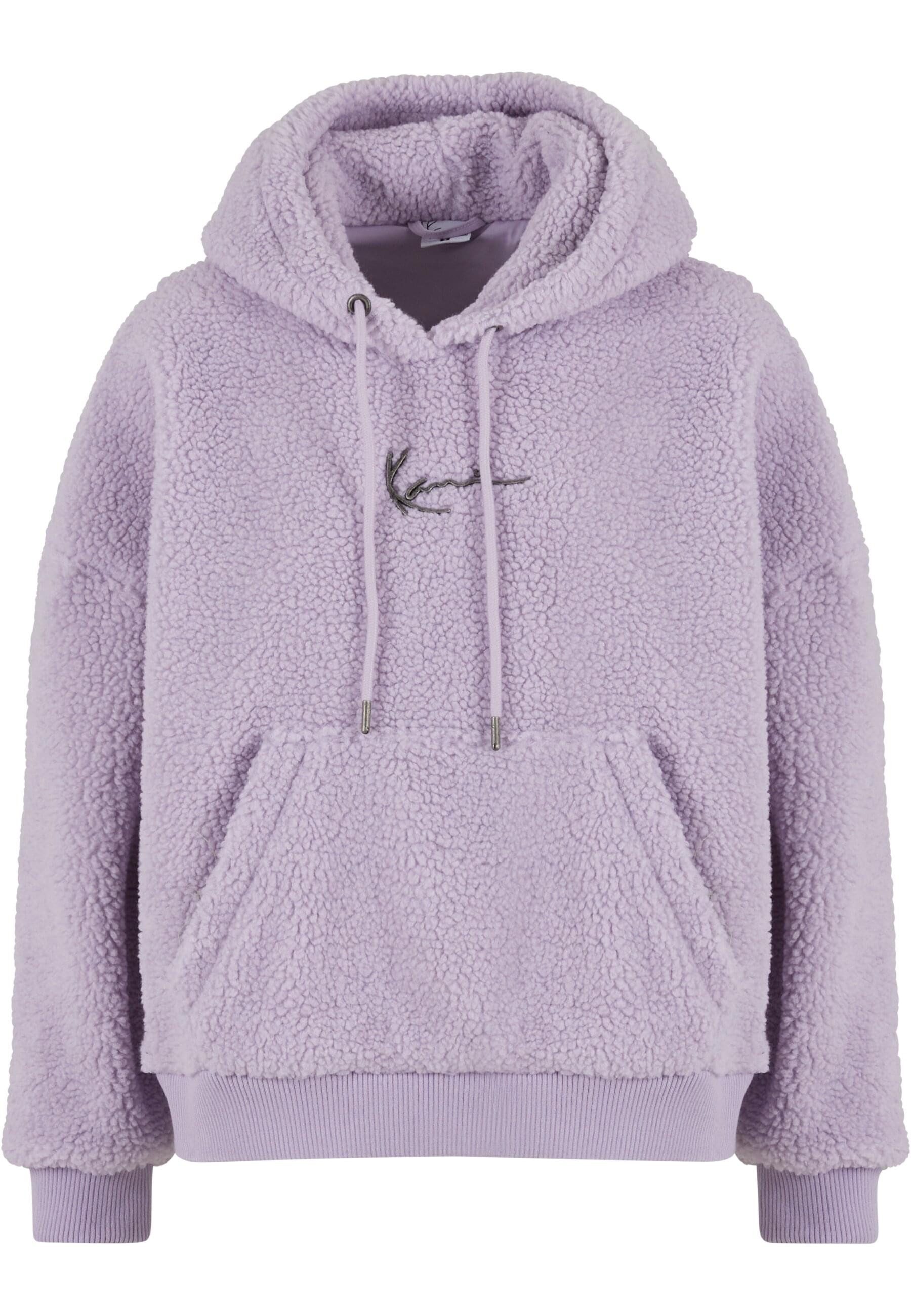 Karl Kani Kapuzenpullover Karl Kani KK Metal Signature Teddy Os Hoodie (1-tlg)